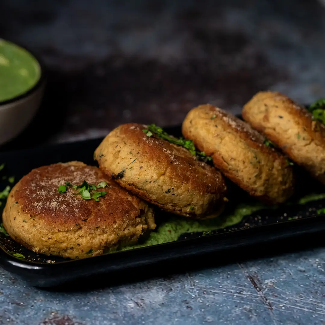 Chicken Shami Kebab