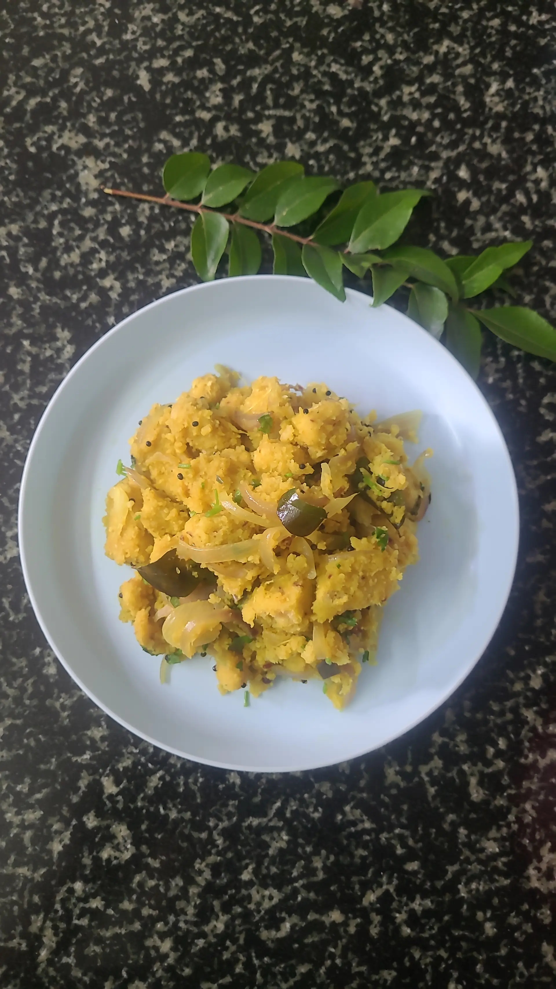 A cook's photo of Seeralam
