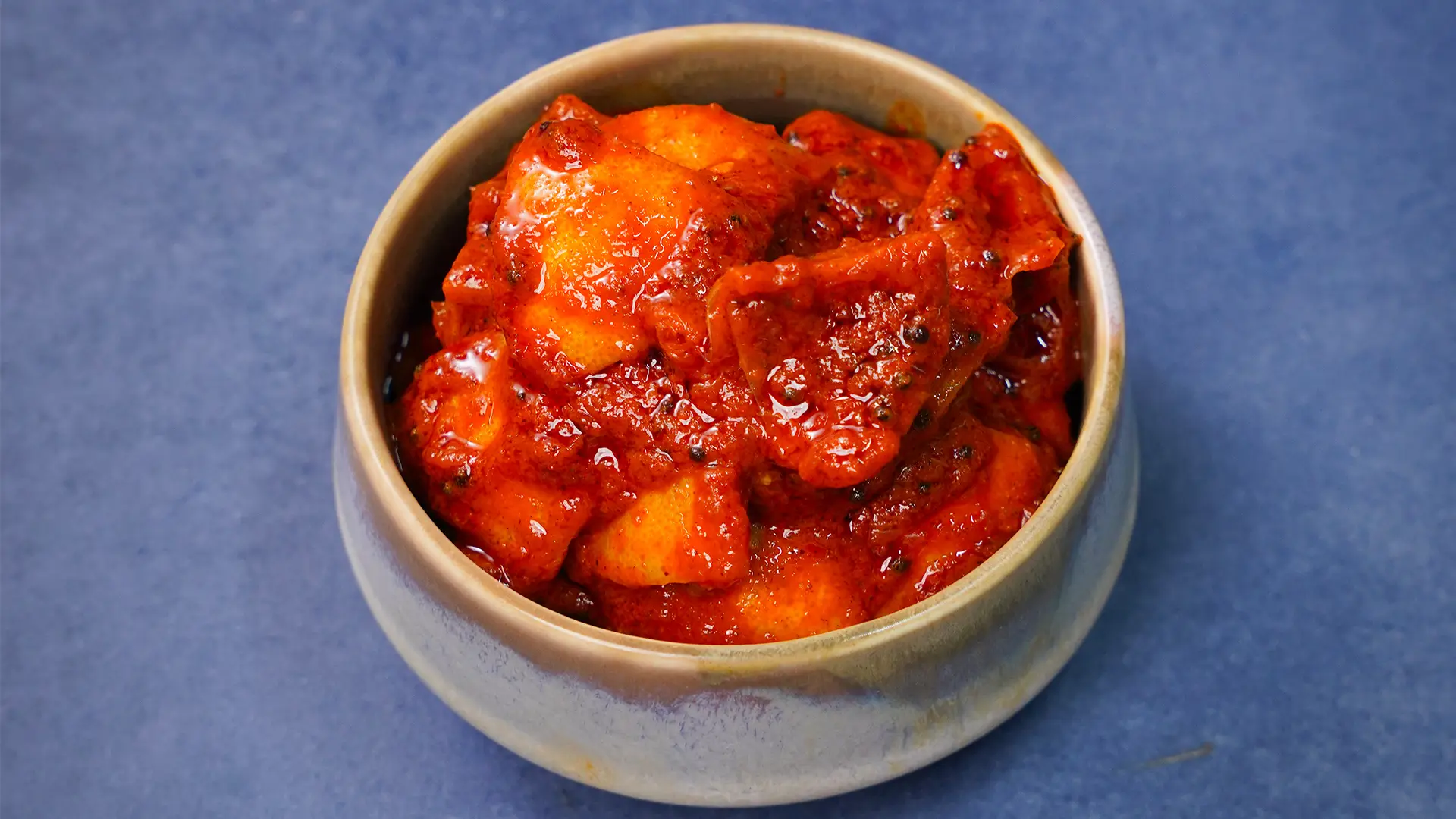 Cookd Lemon Pickle