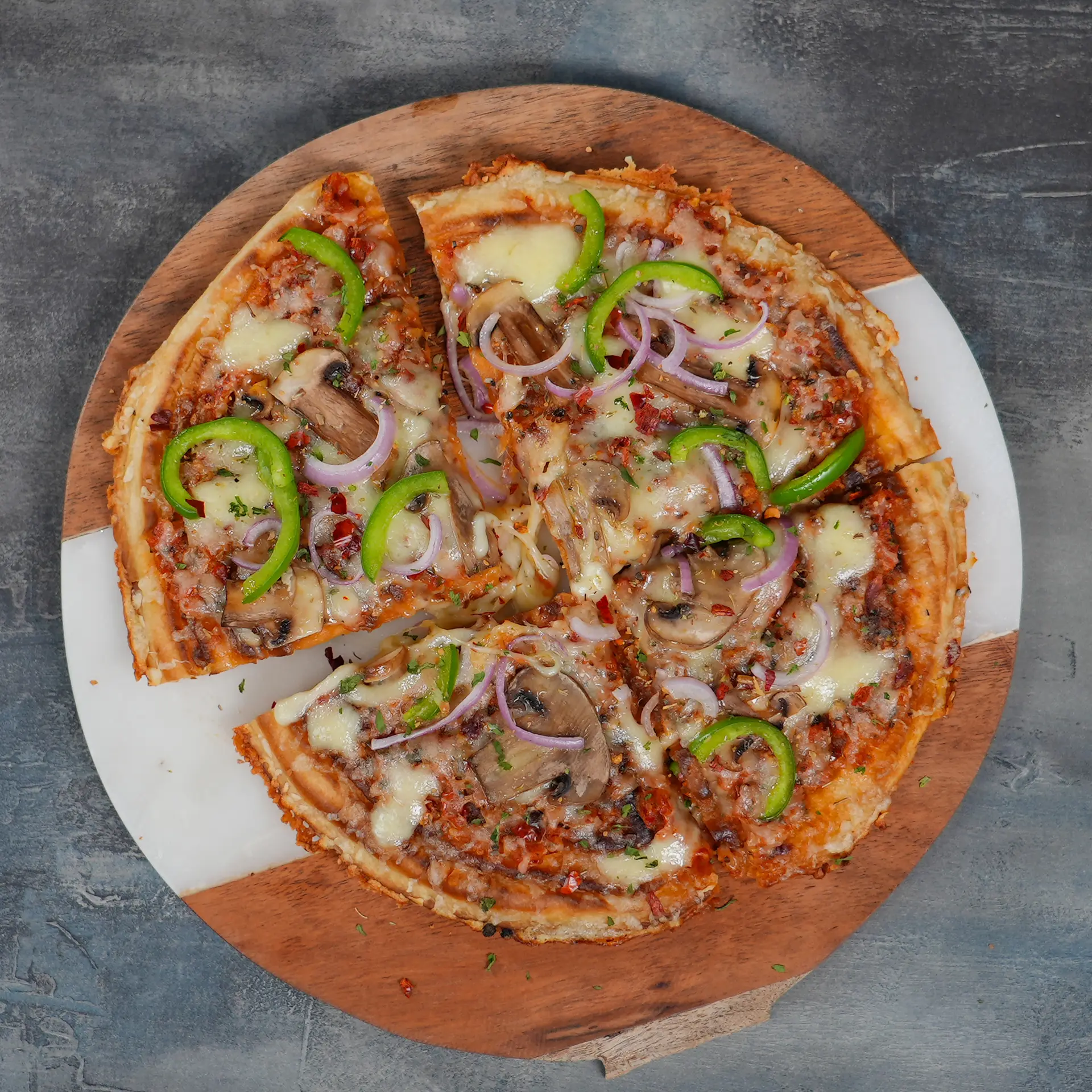 Liquid Pizza