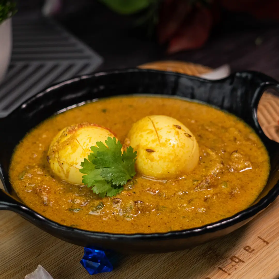 Egg Kurma
