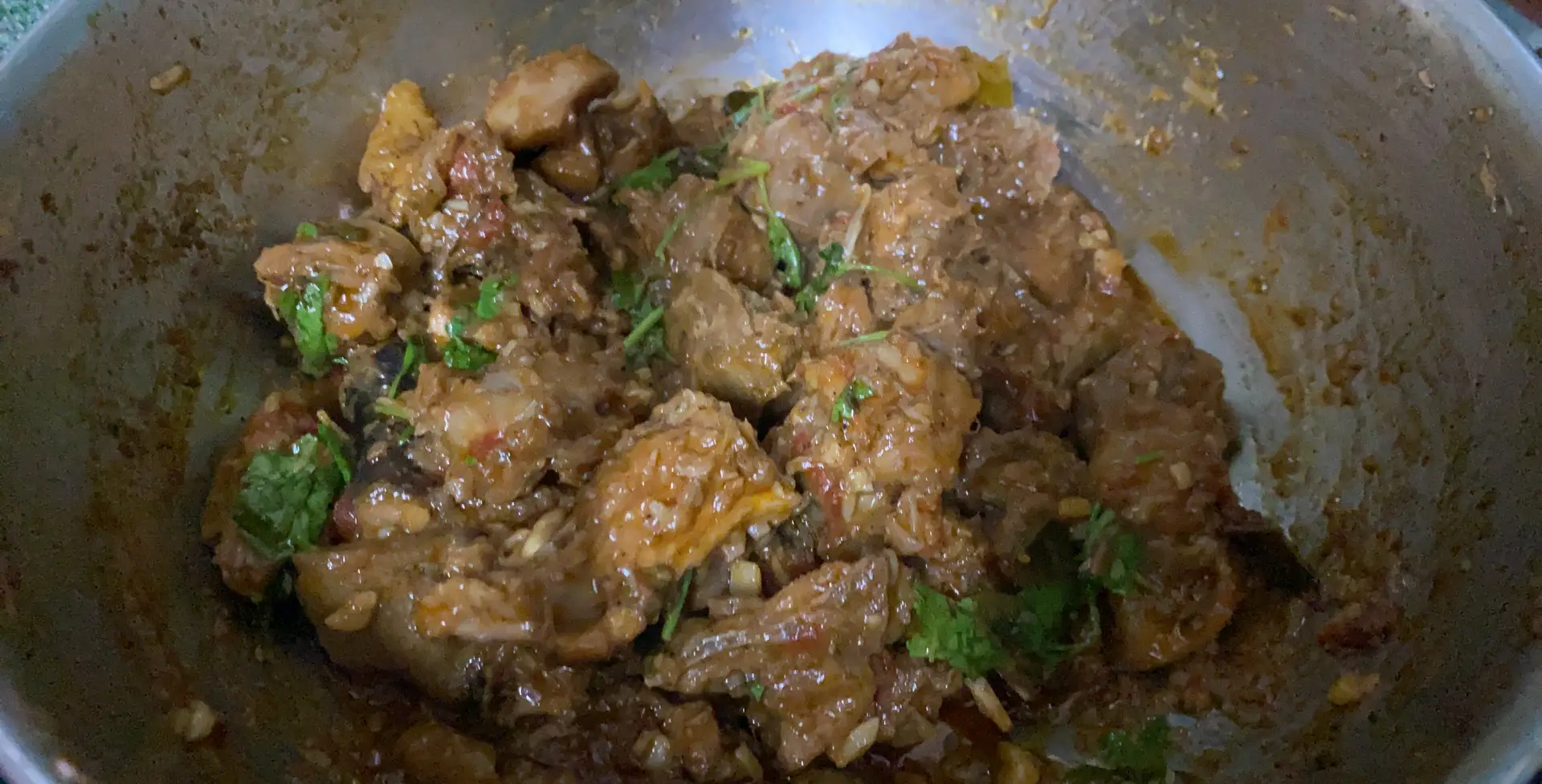 A cook's photo of Lazy Chicken Roast