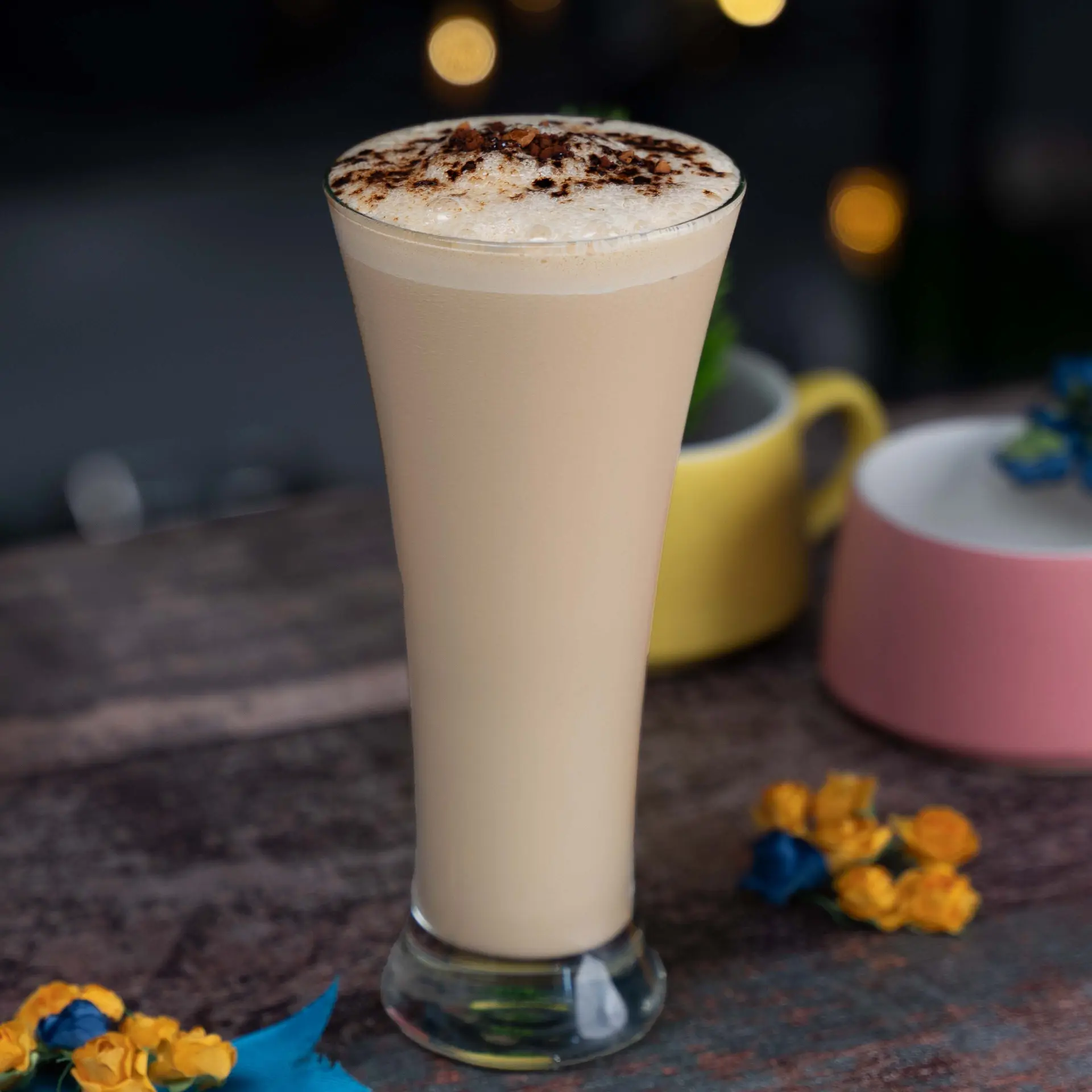 Creamy Cold Coffee