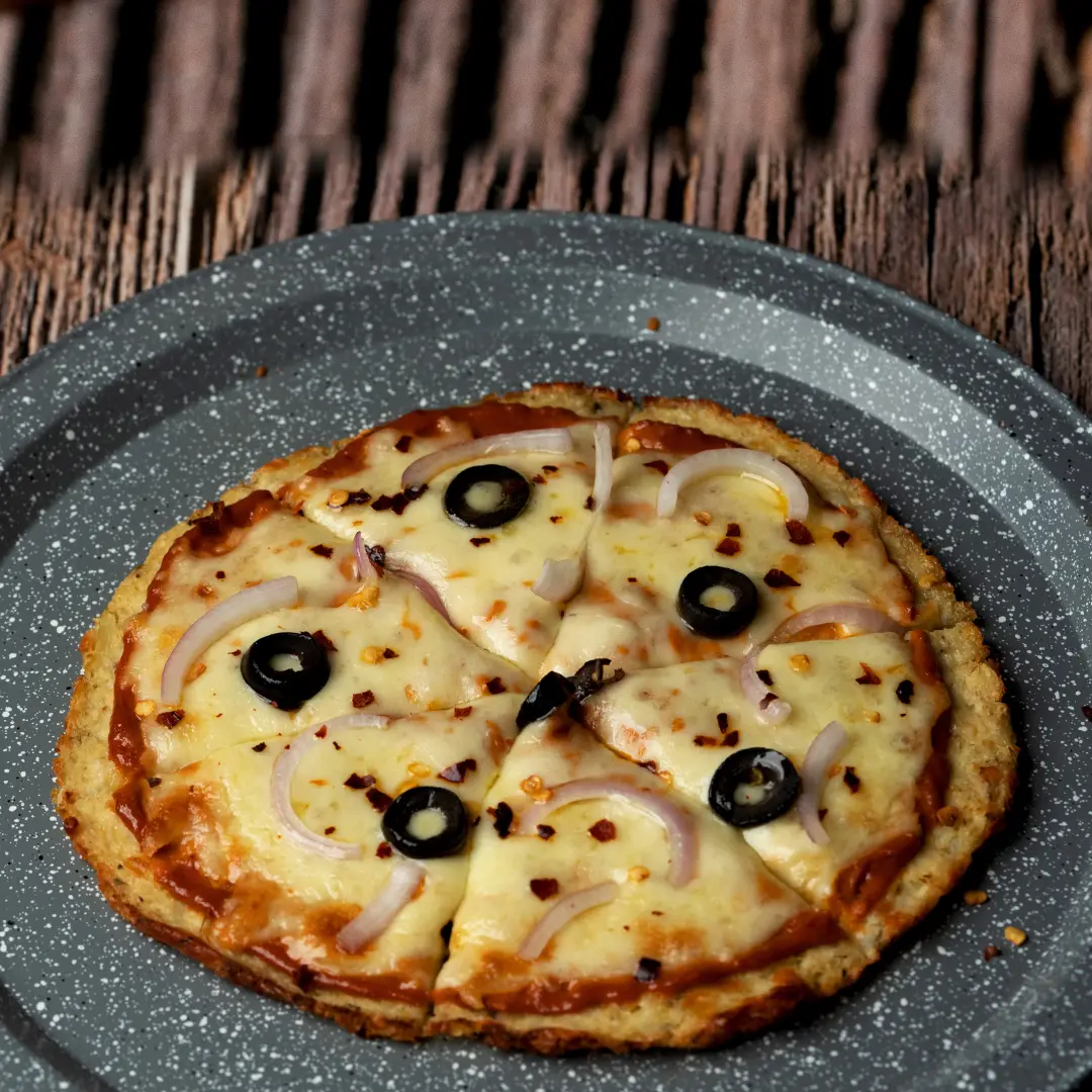 Keto Pizza