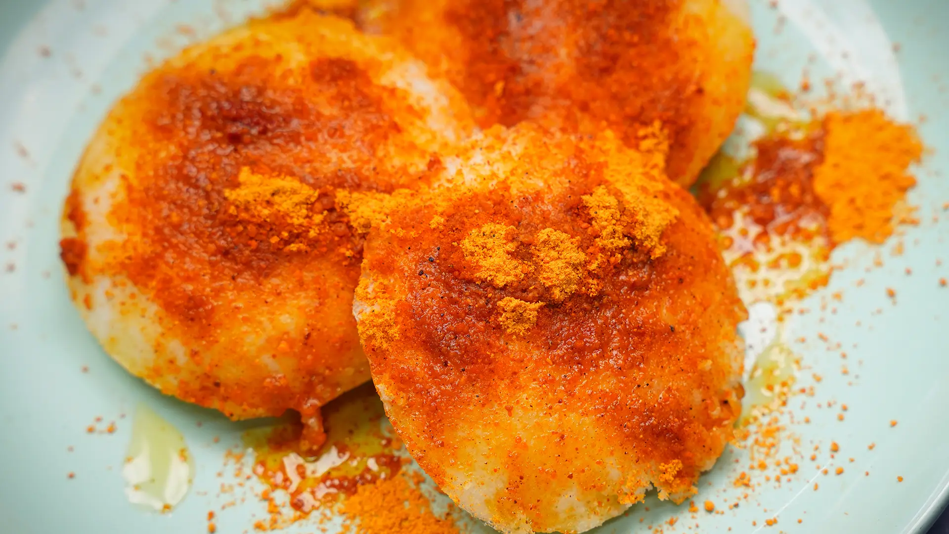 Cookd Garlic Podi Idly