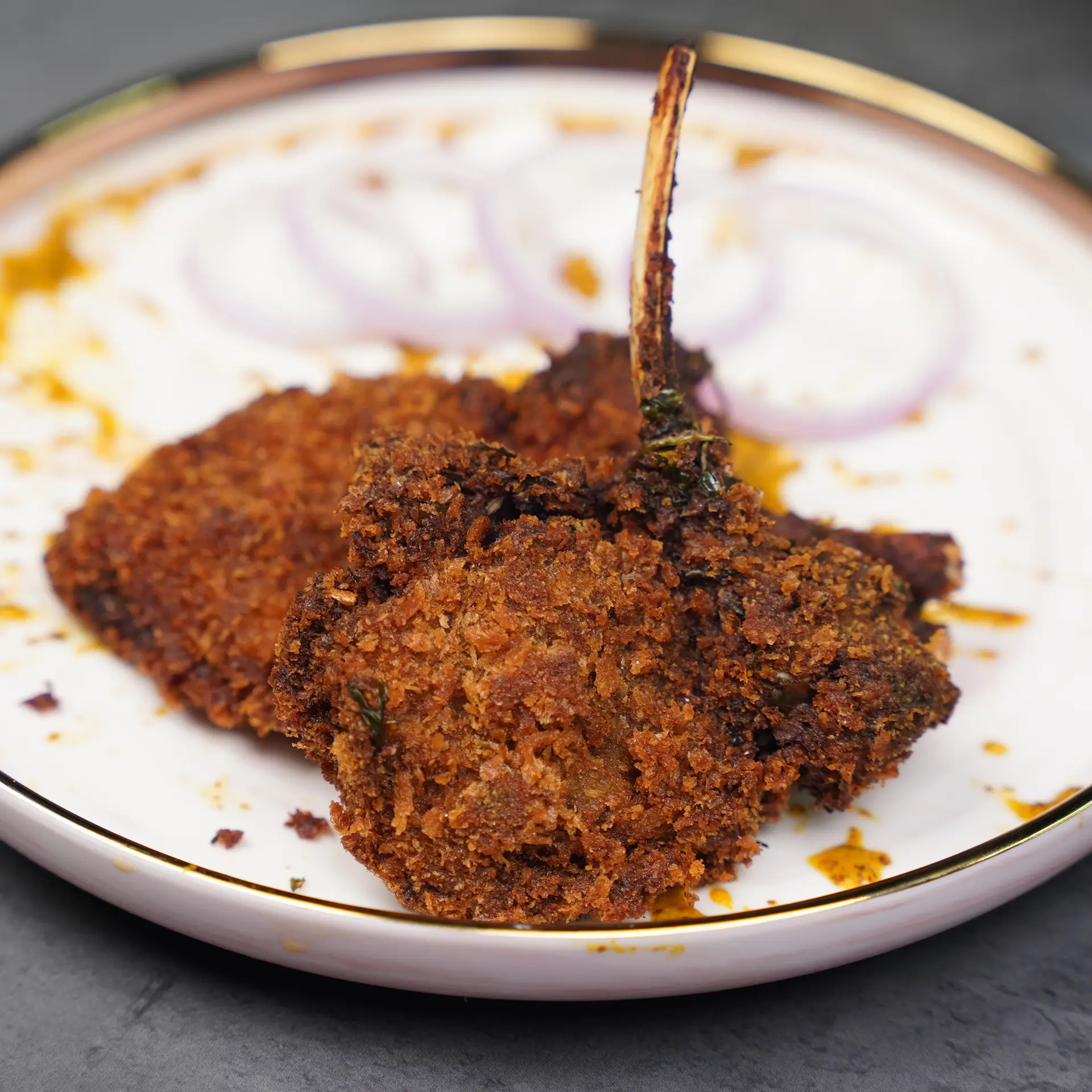 Mutton Chops Cutlet