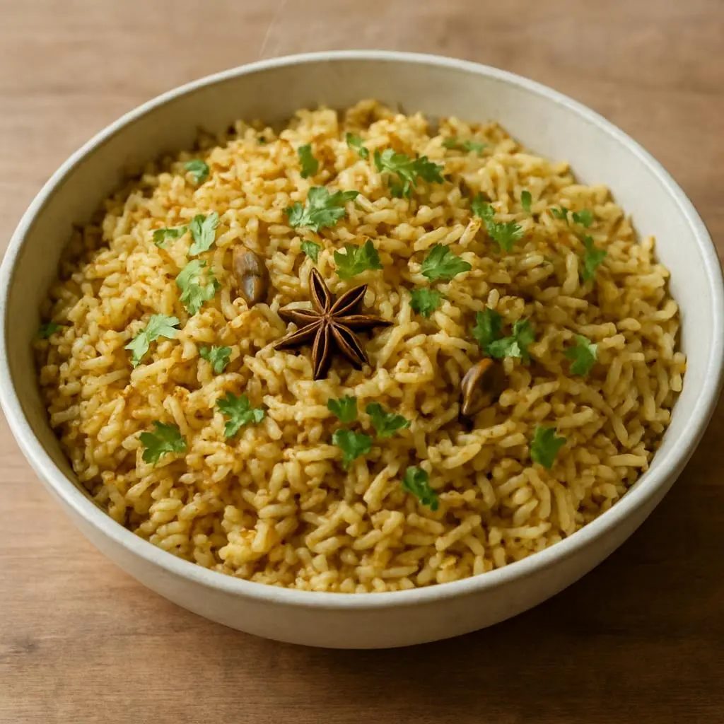 Bagara Rice