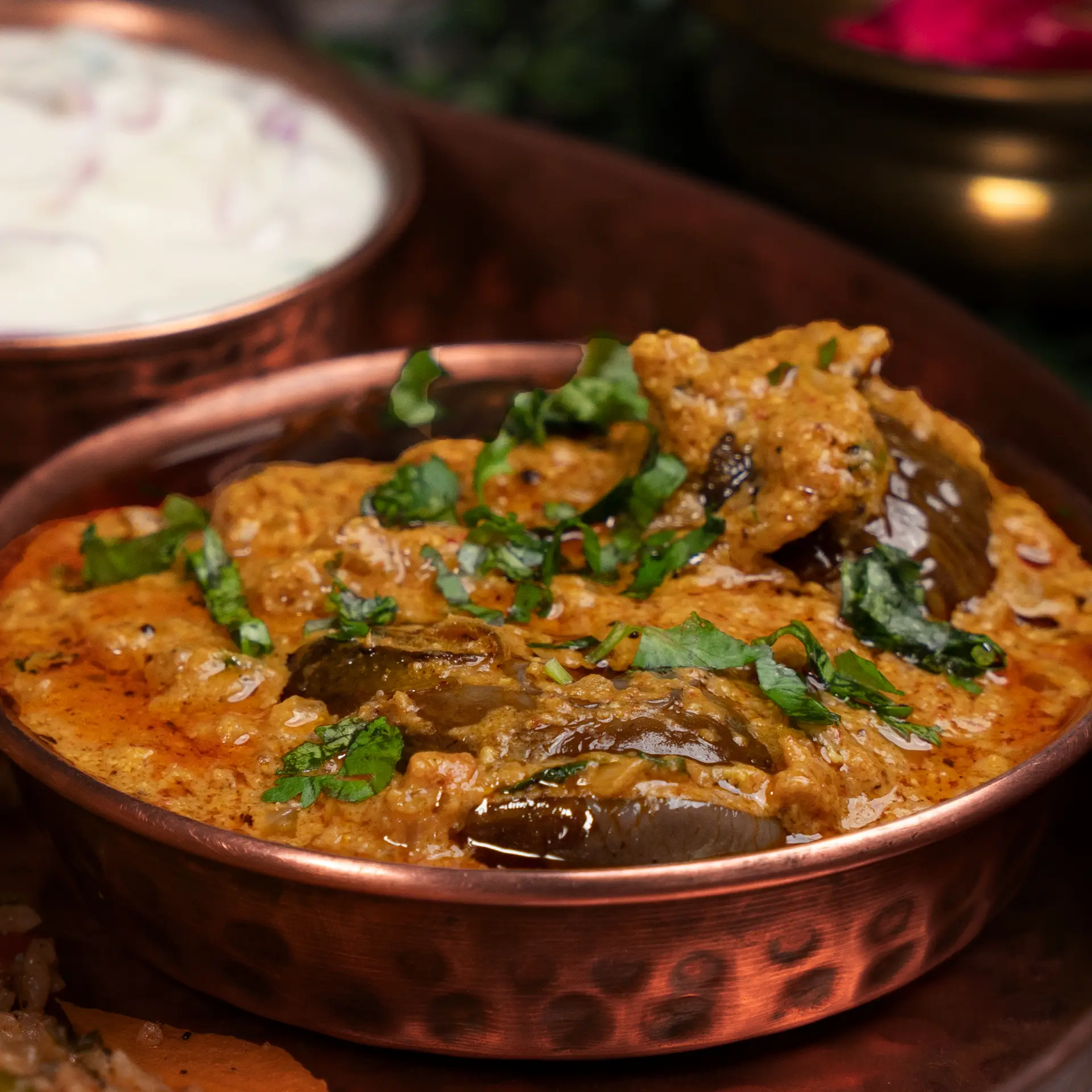 Biryani Kathirikai