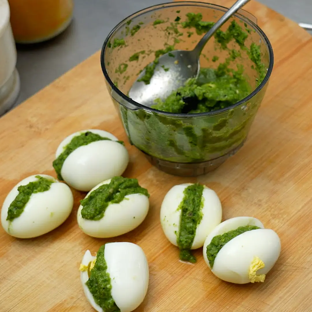 Kanthari Eggs