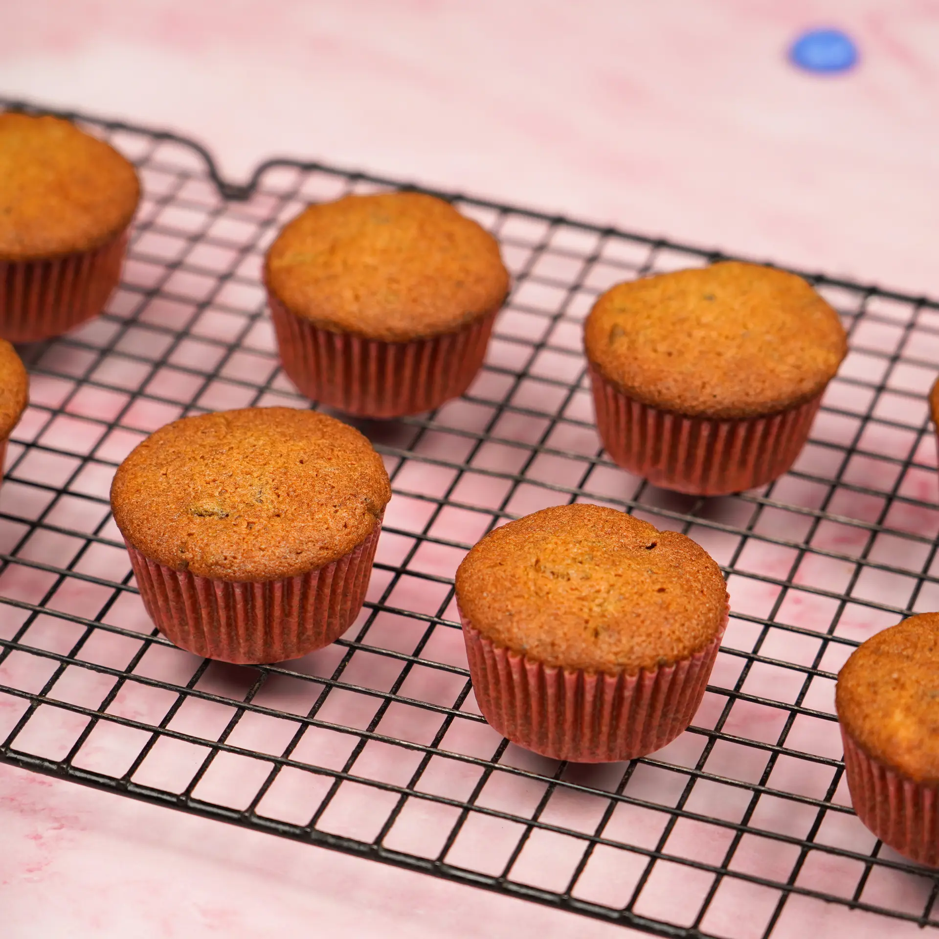 Sticky Date Muffins
