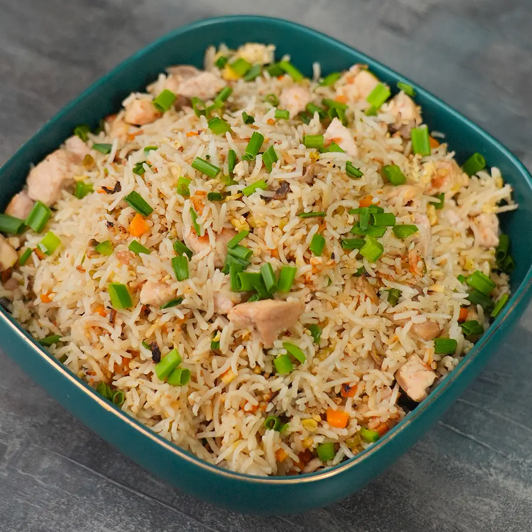 Tumbler Fried Rice