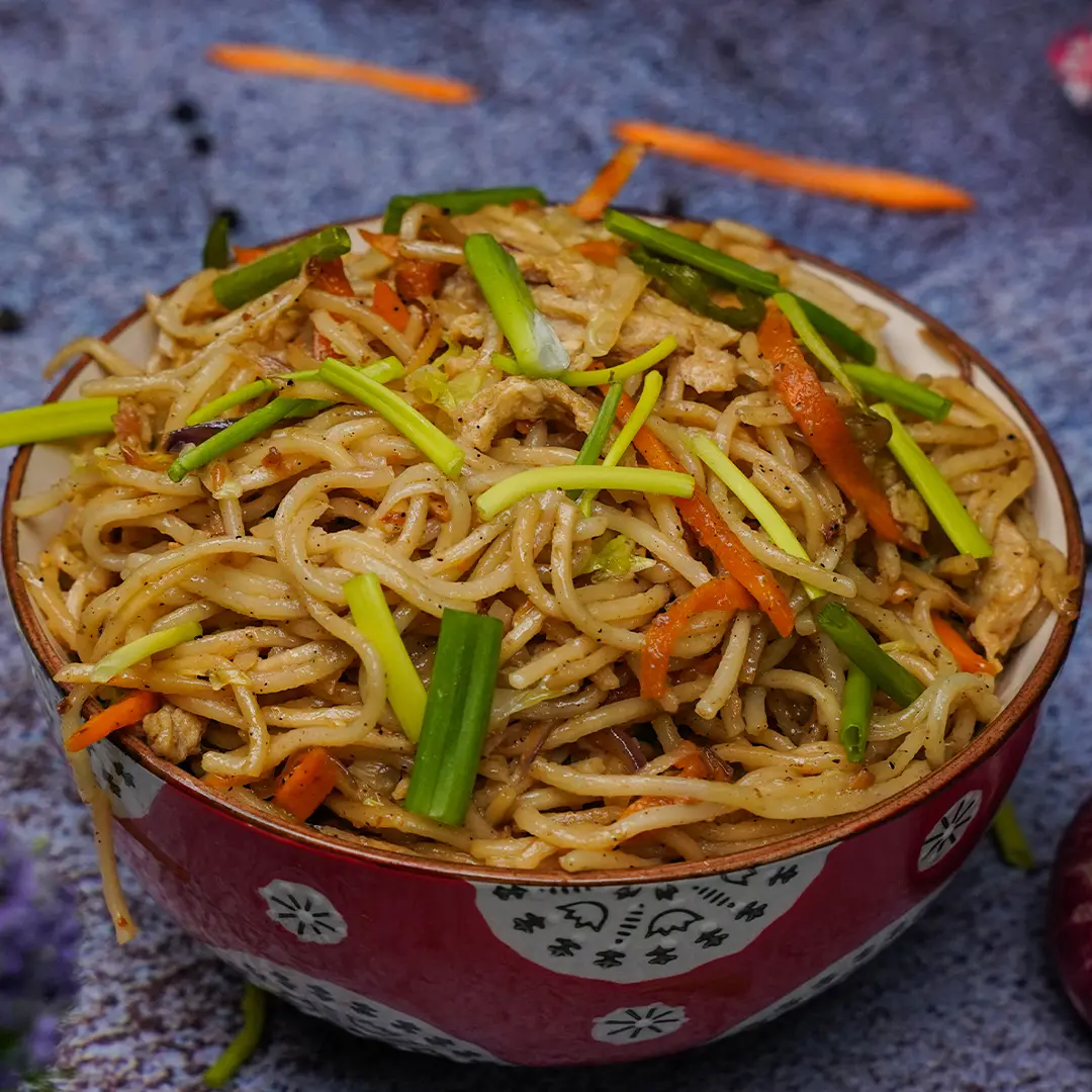 Butter Garlic Noodles