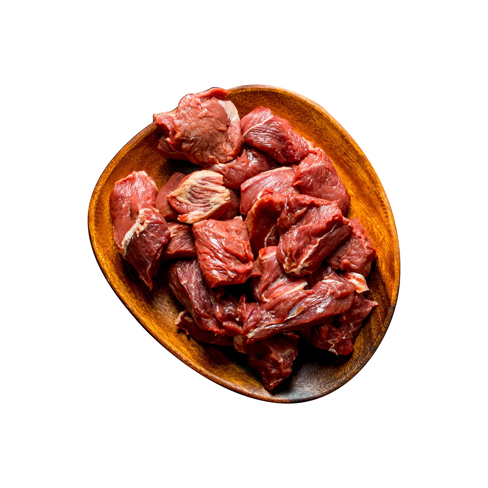 Mutton (Boneless)