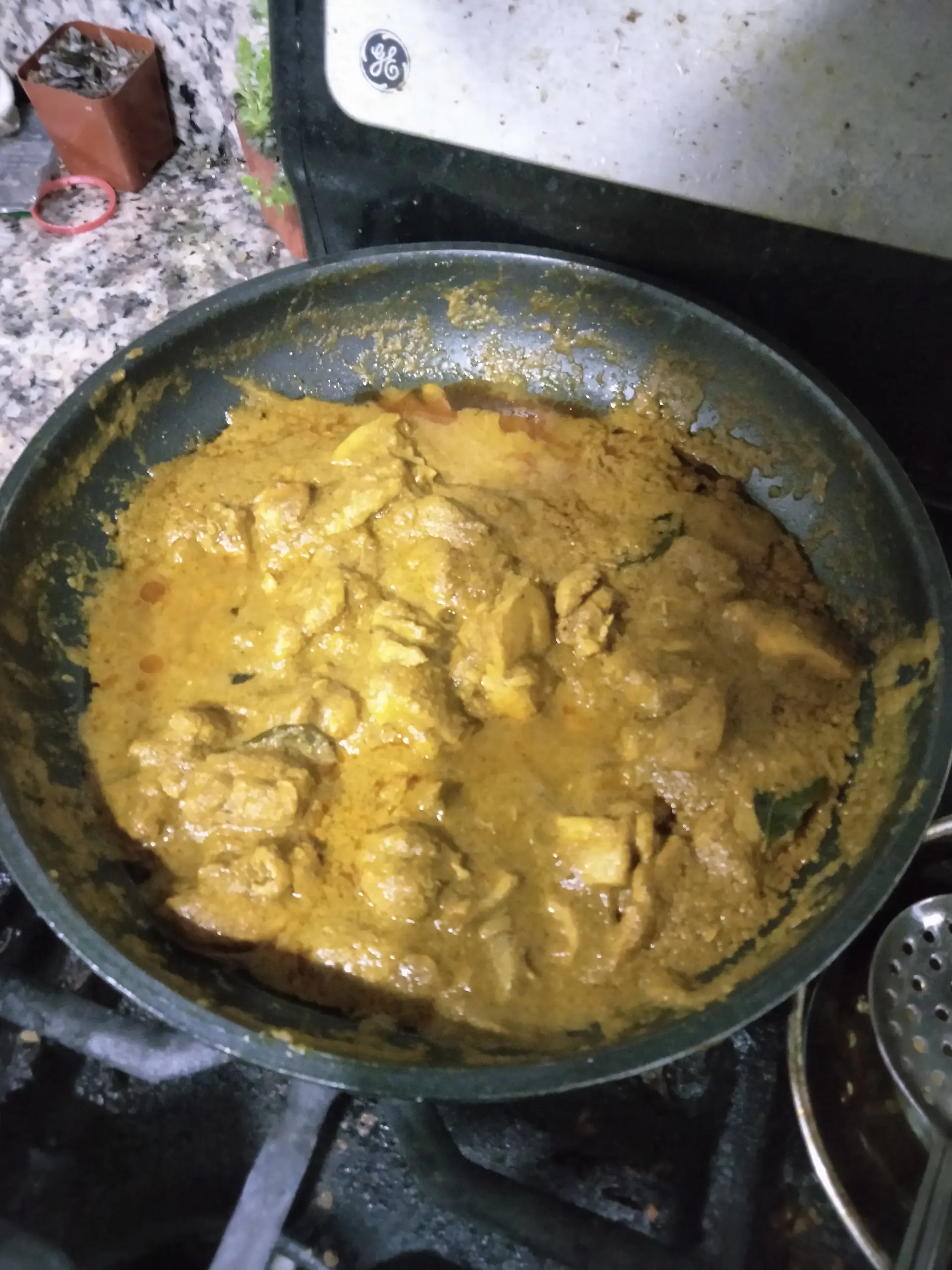 A cook's photo of Coimbatore Chicken Thokku