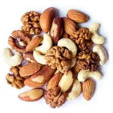 Mixed Nuts