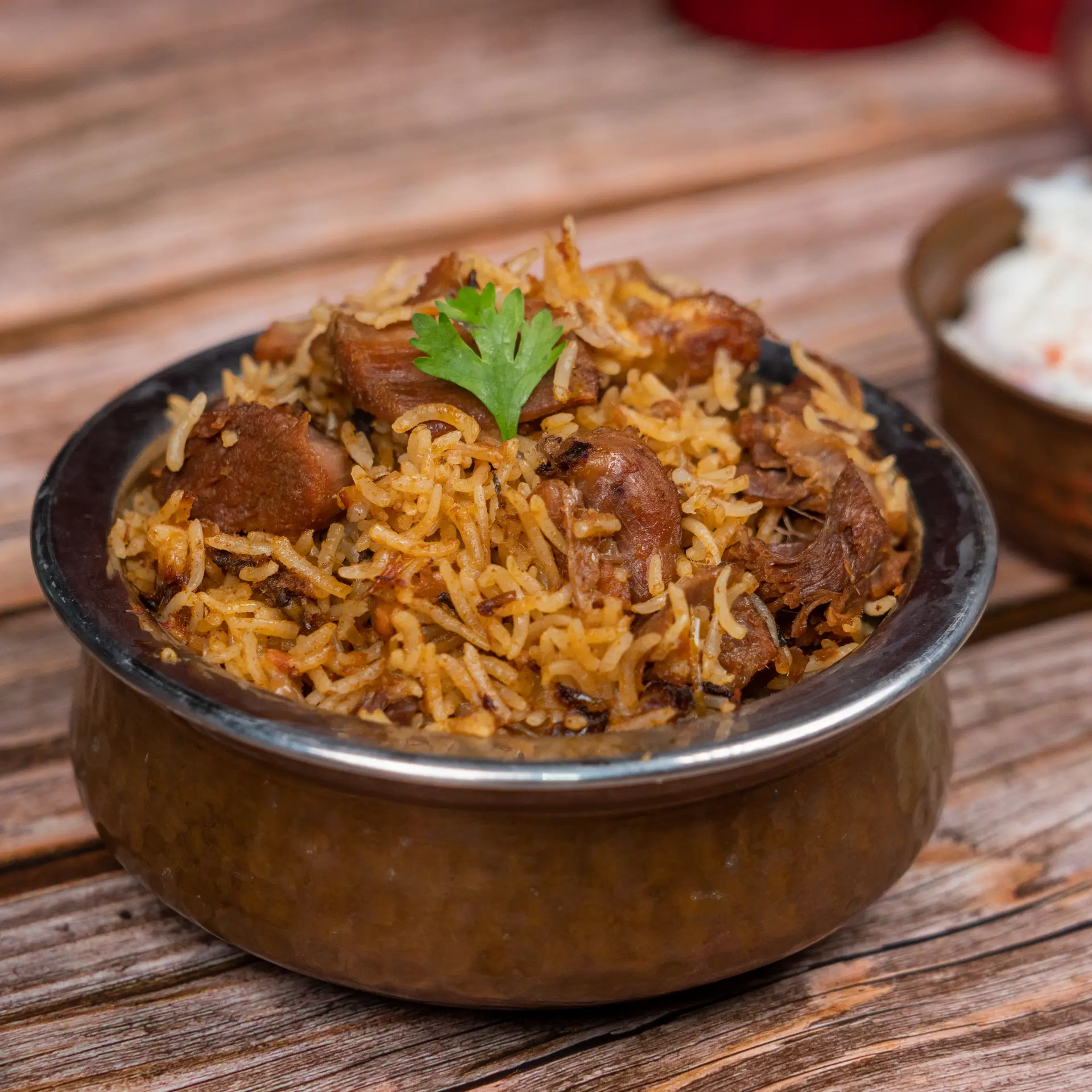 Cookd Wedding Mutton Biryani