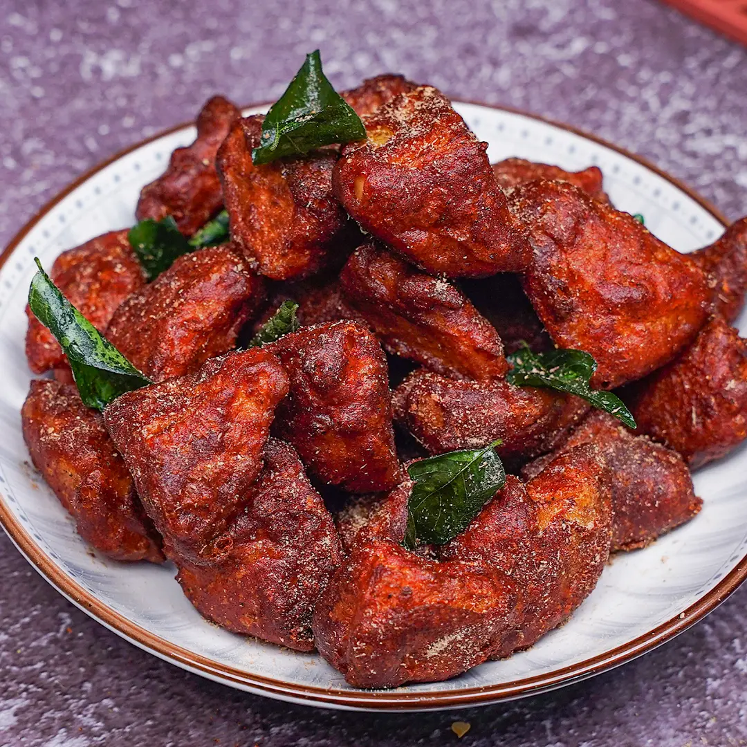 Cookd Aloo 65