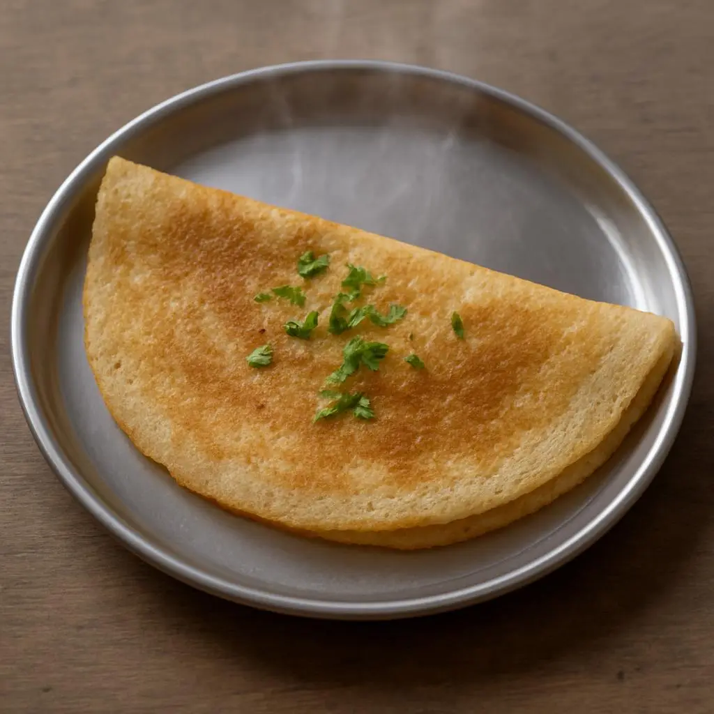 Plain Dosa