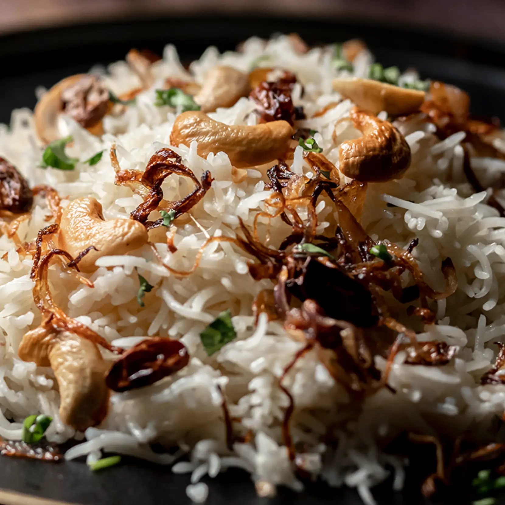 Ghee Rice