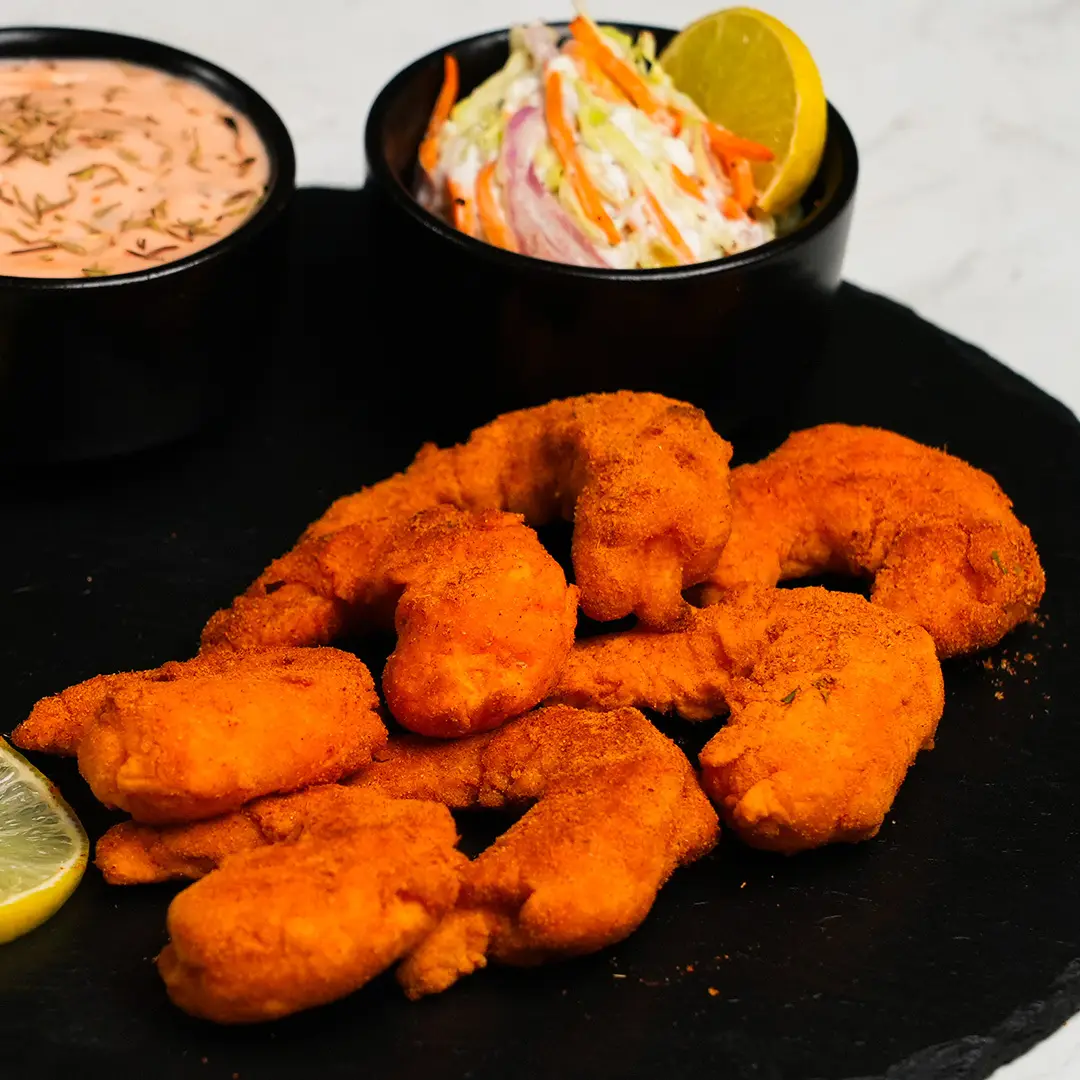 Cookd Fried Prawn (Mini Pack)
