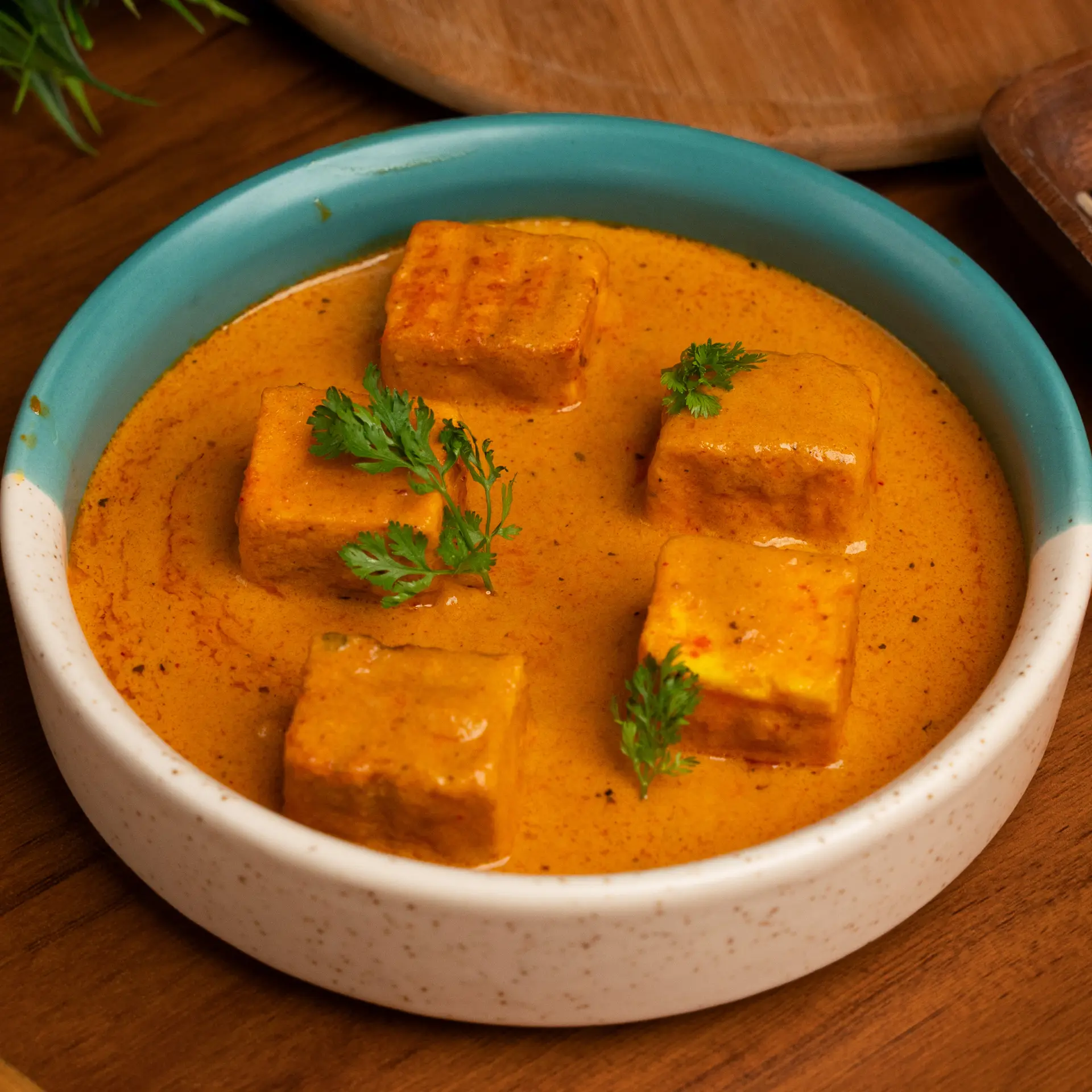 Paneer Changezi