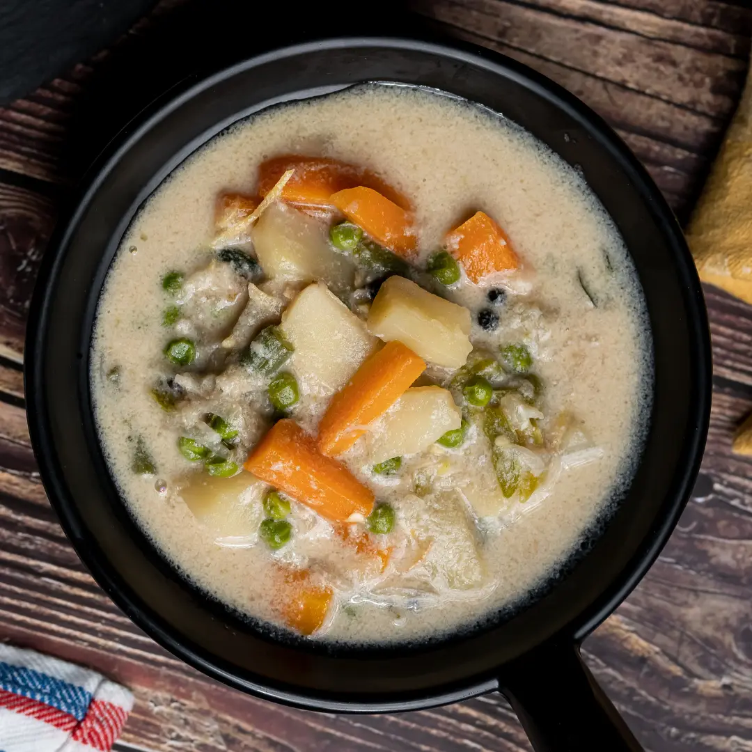 Vegetable Stew