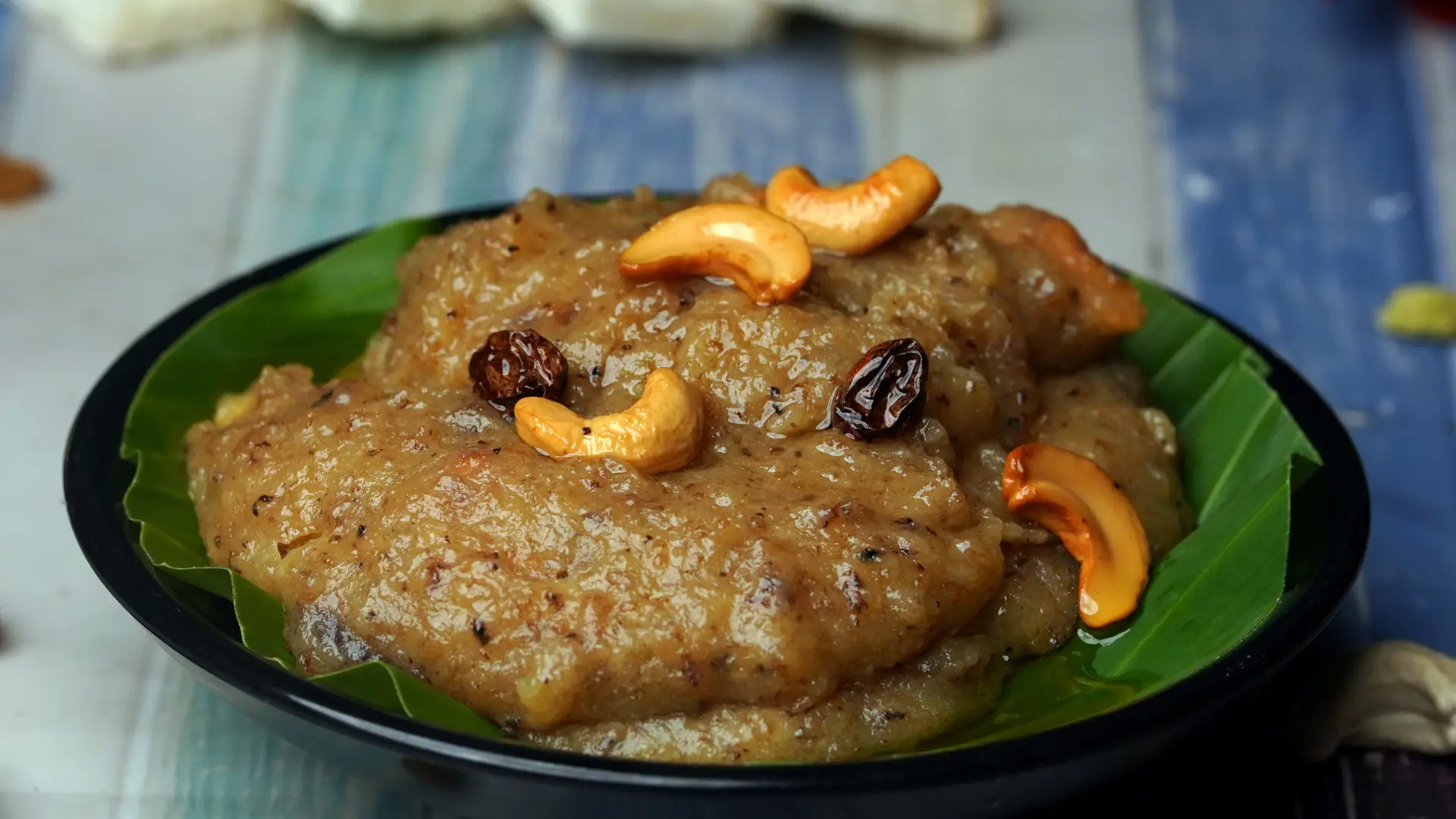 Bread Halwa
