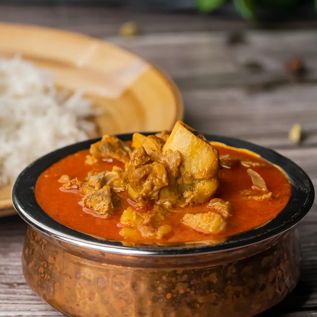 Mutton Rogan Josh