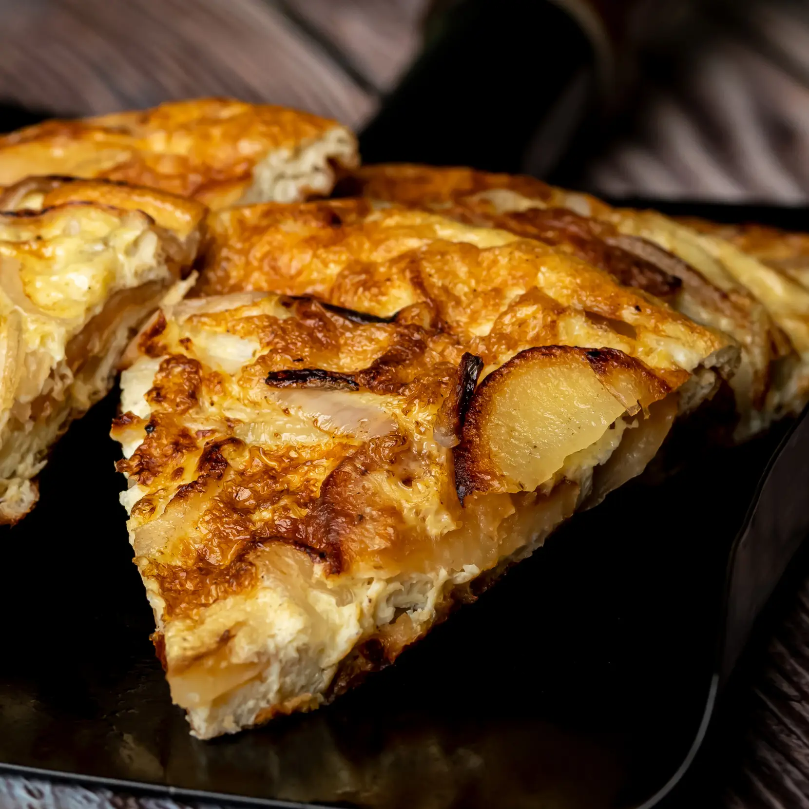 Spanish Omelette