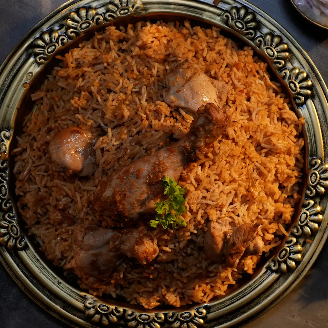Biryani