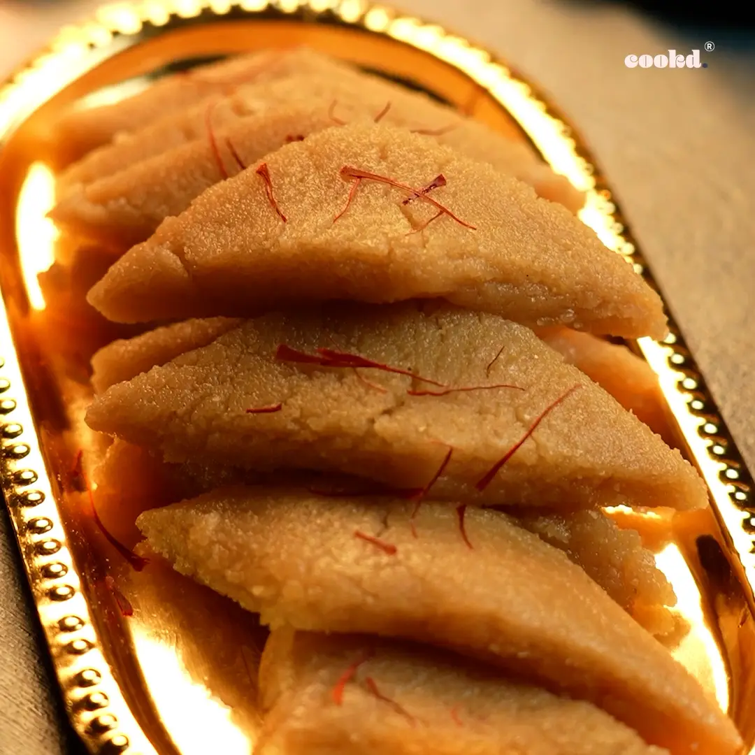 Sugar Free Kaju Barfi