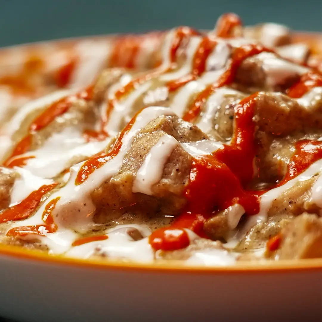Chicken Shawarma Gravy
