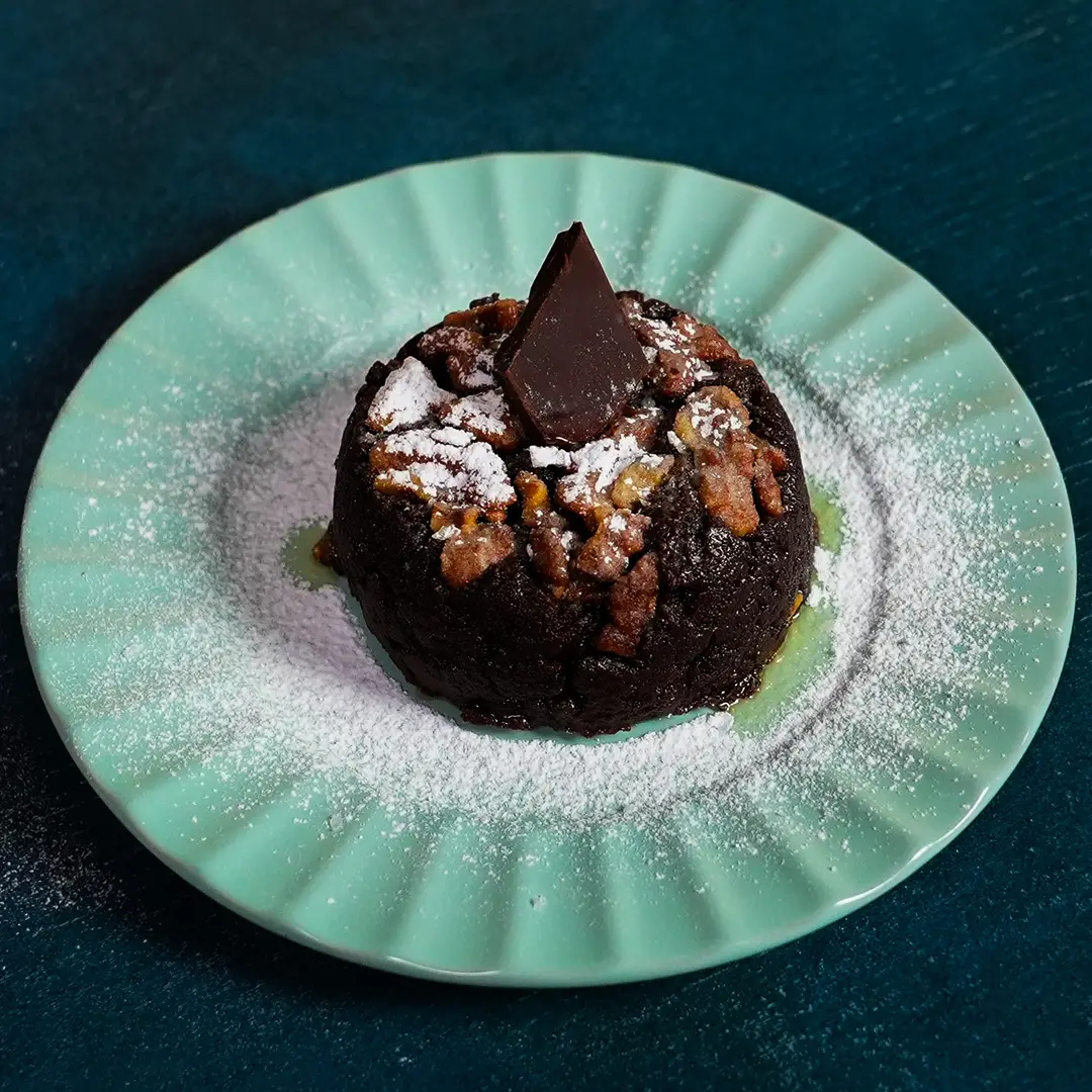 Brownie Halwa
