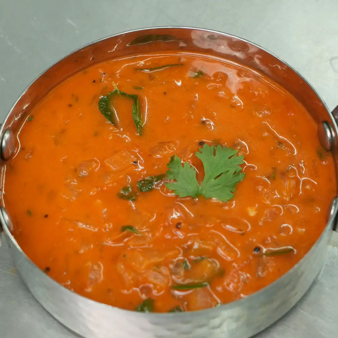 Thakkali Chutney