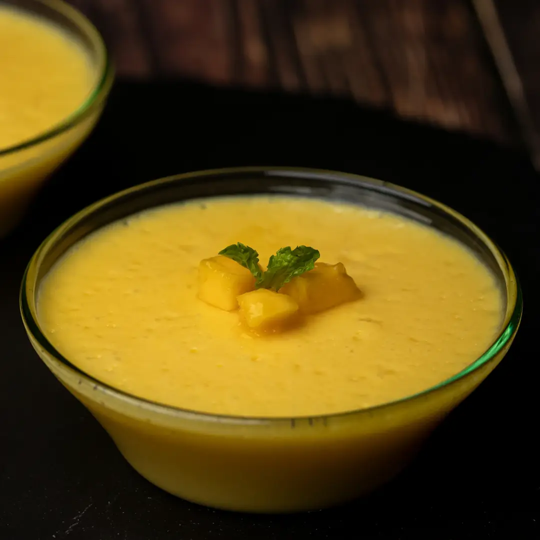Mango Pudding