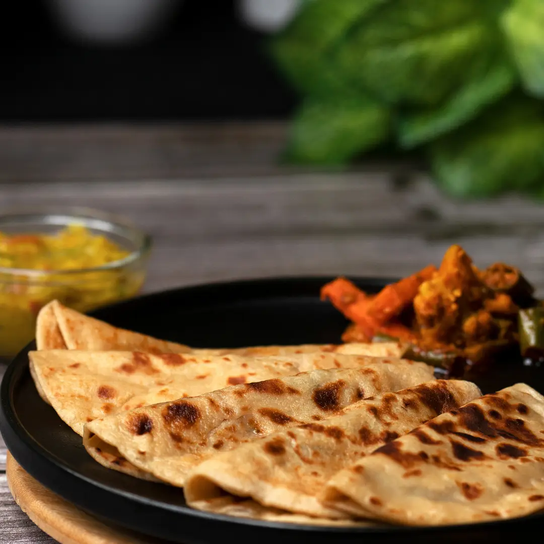 Batter Chappati