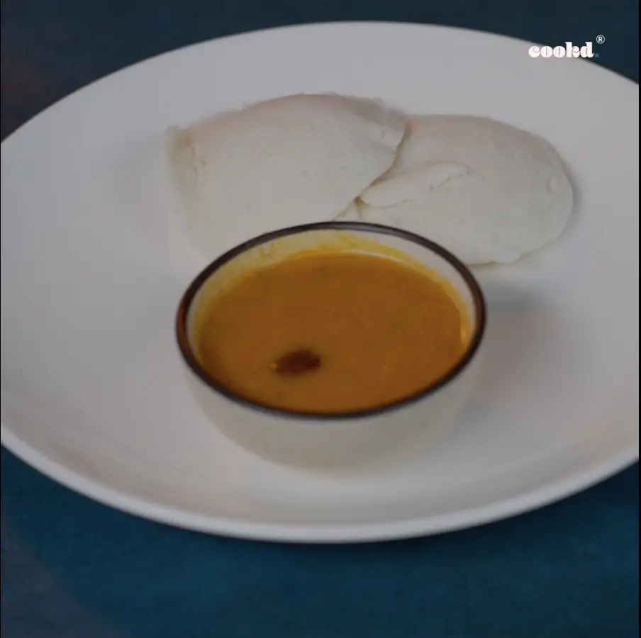 Tiffin Sambar