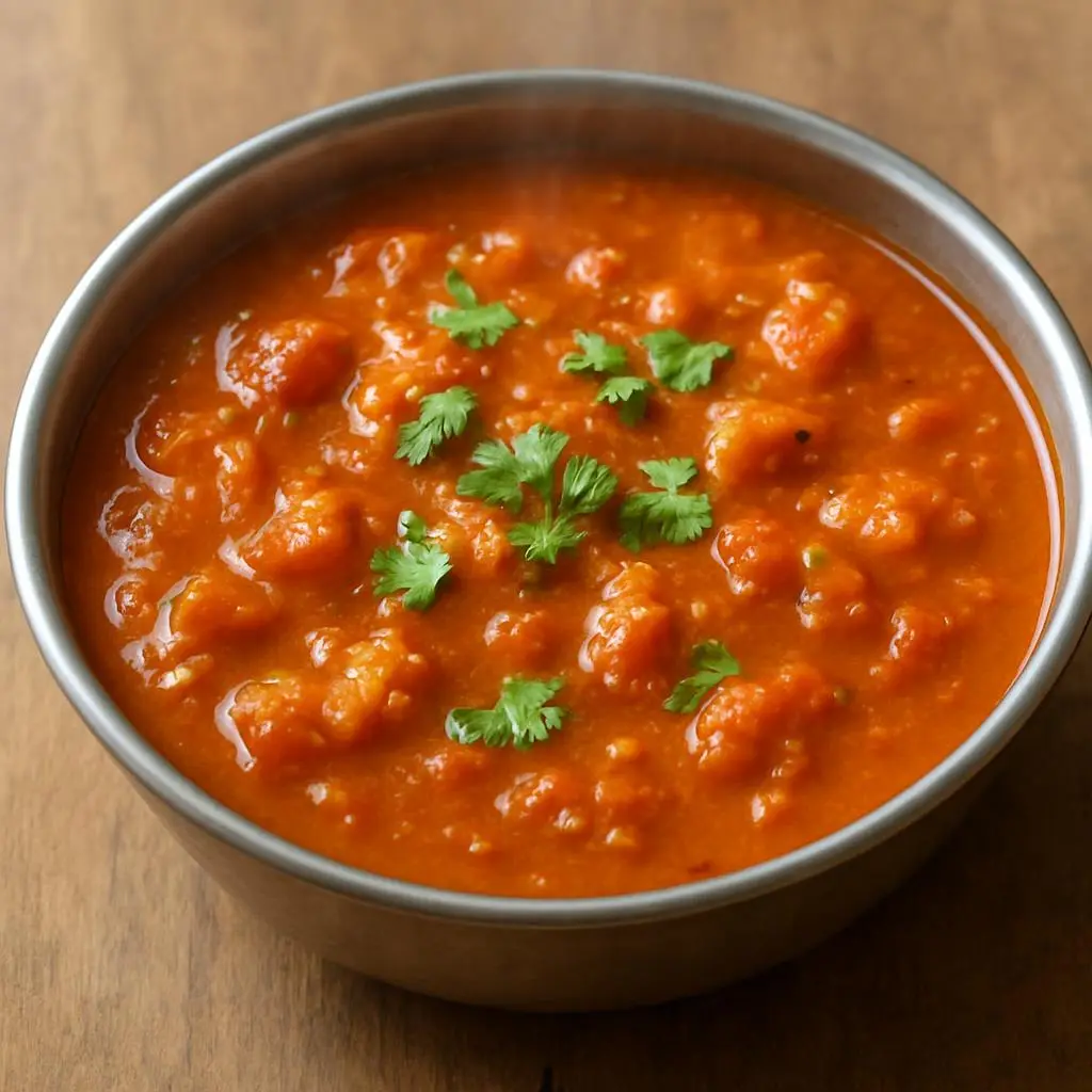 Kerala Tomato Curry