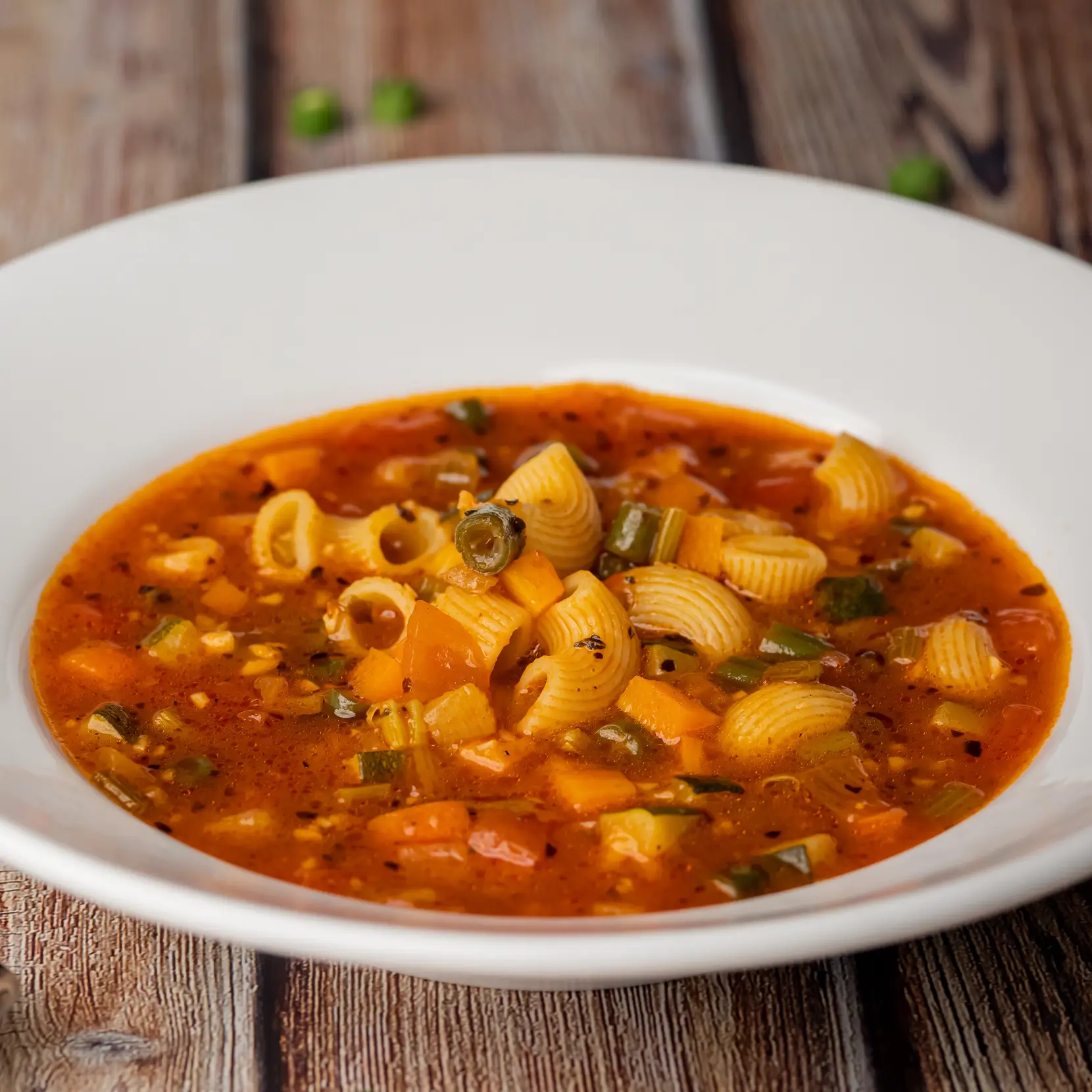 Minestrone Soup