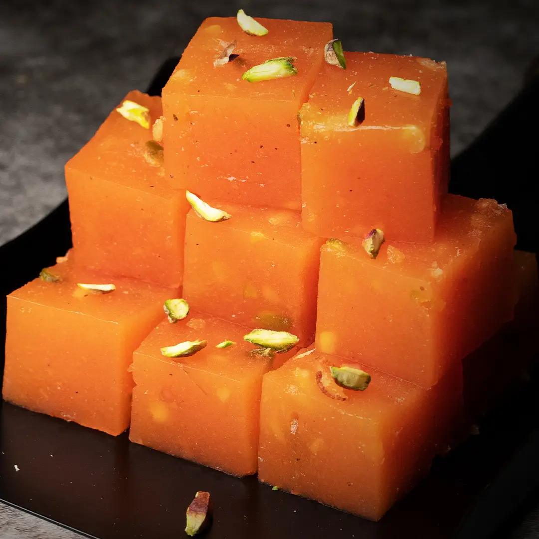 Bombay Karachi Halwa