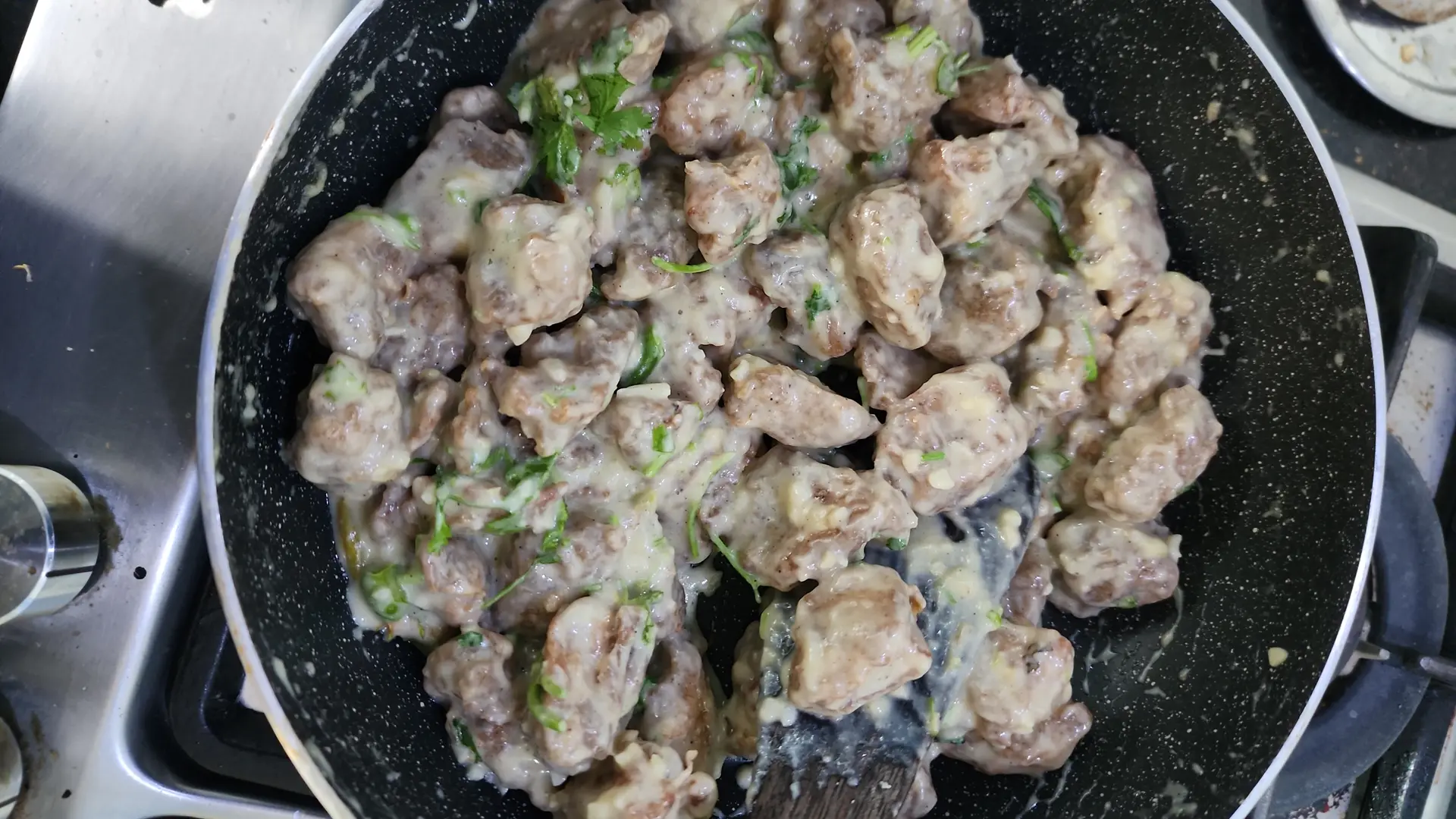 A cook's photo of Japan Chicken