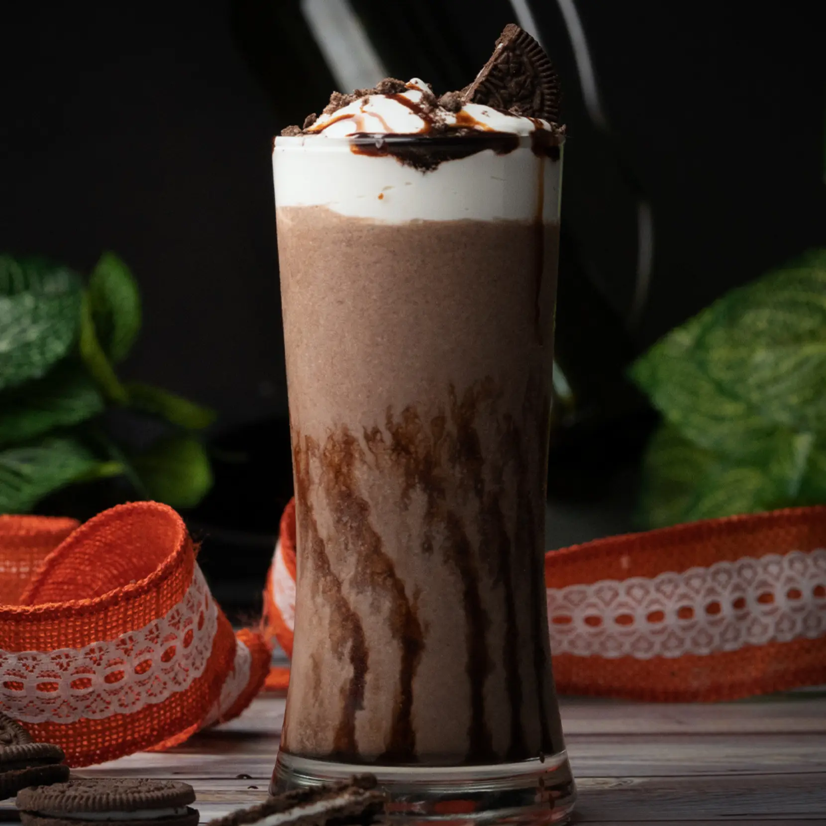 Oreo Shake