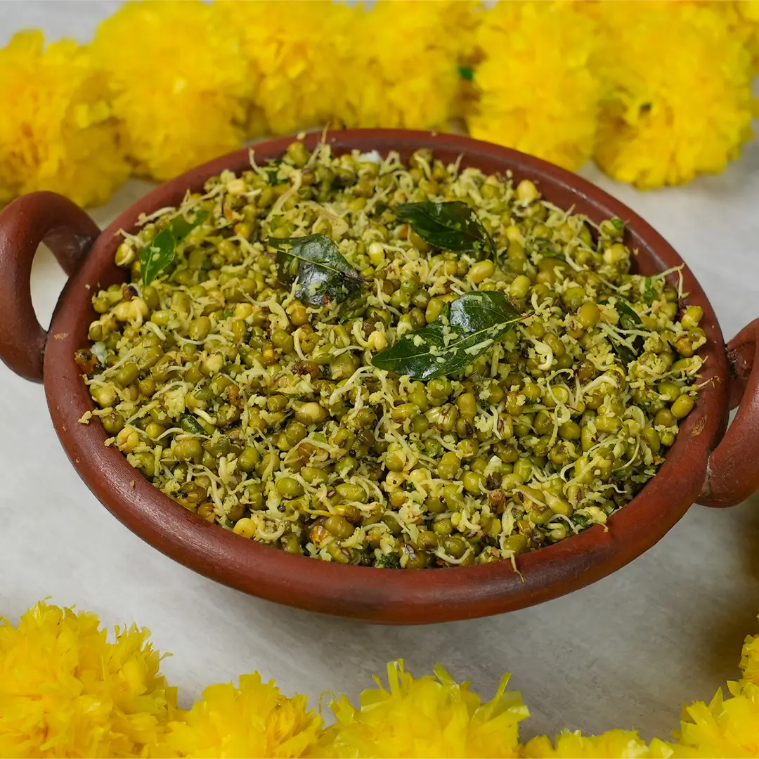 Sprouts Sundal