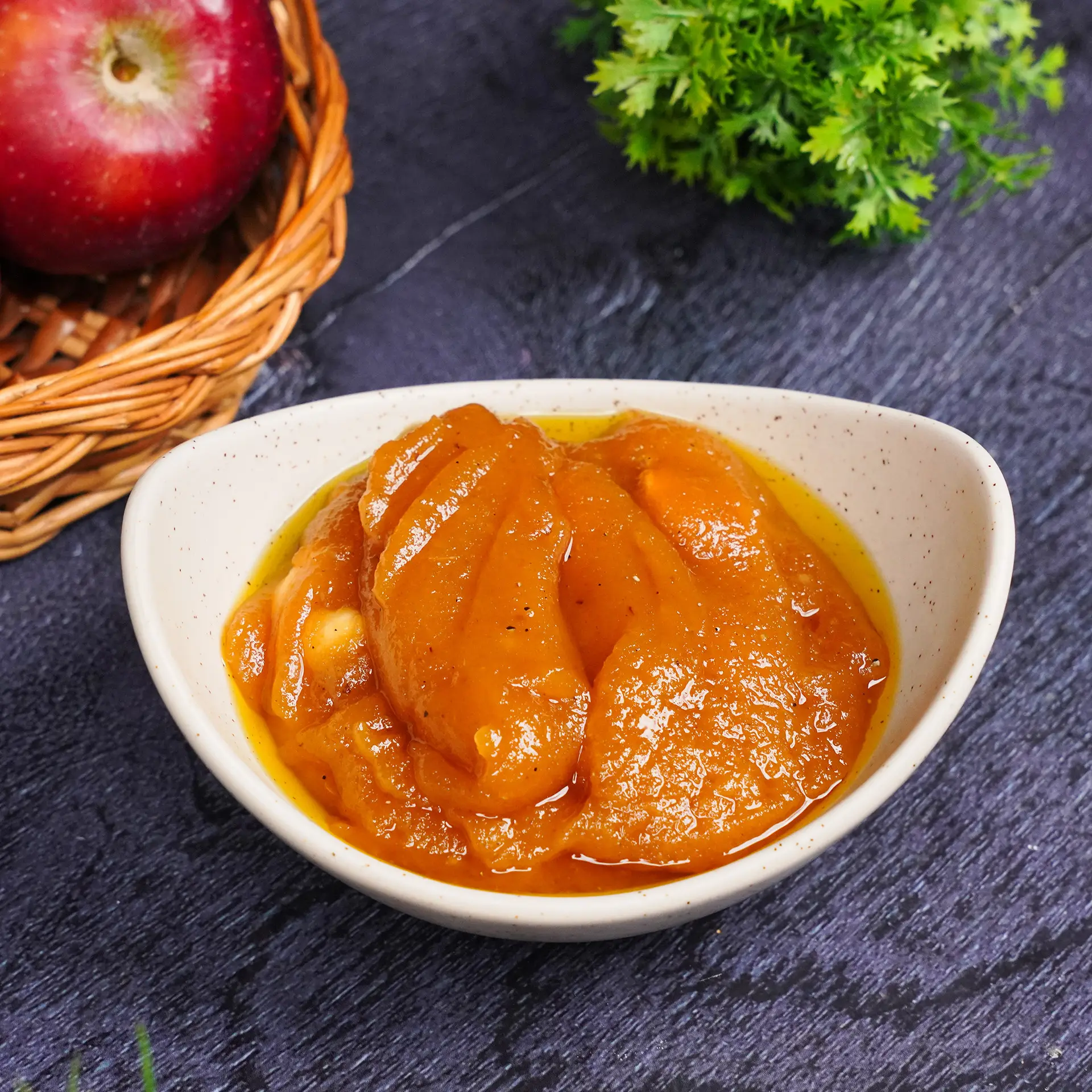 Apple Halwa