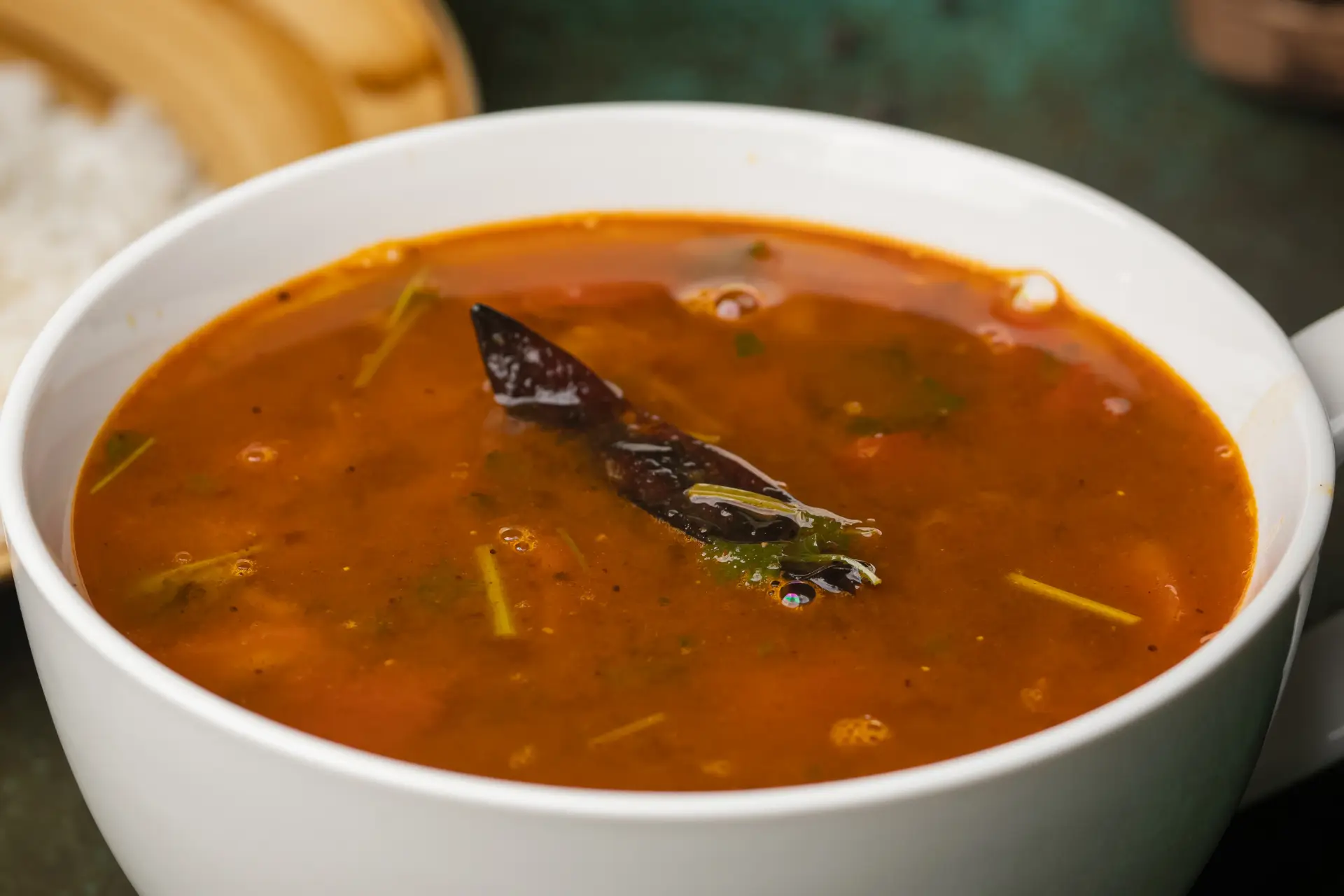 Tomato Rasam