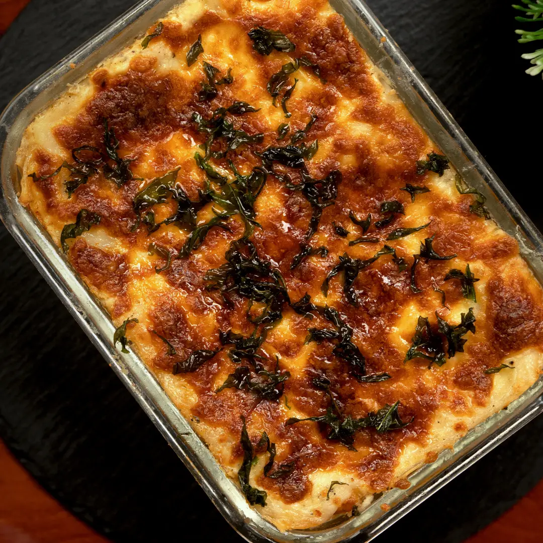 Vegetable Lasagna