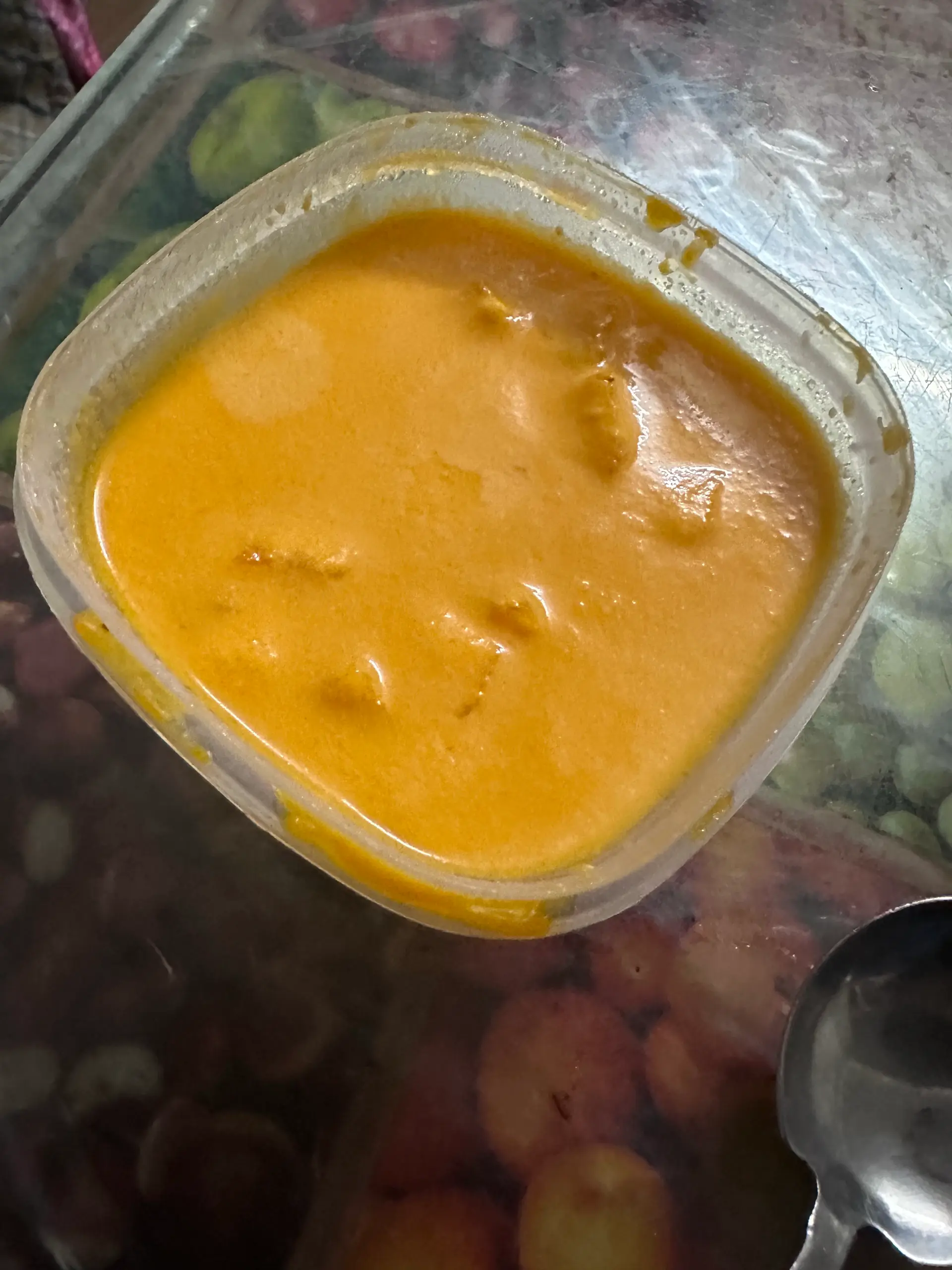 A cook's photo of Pineapple Pudding