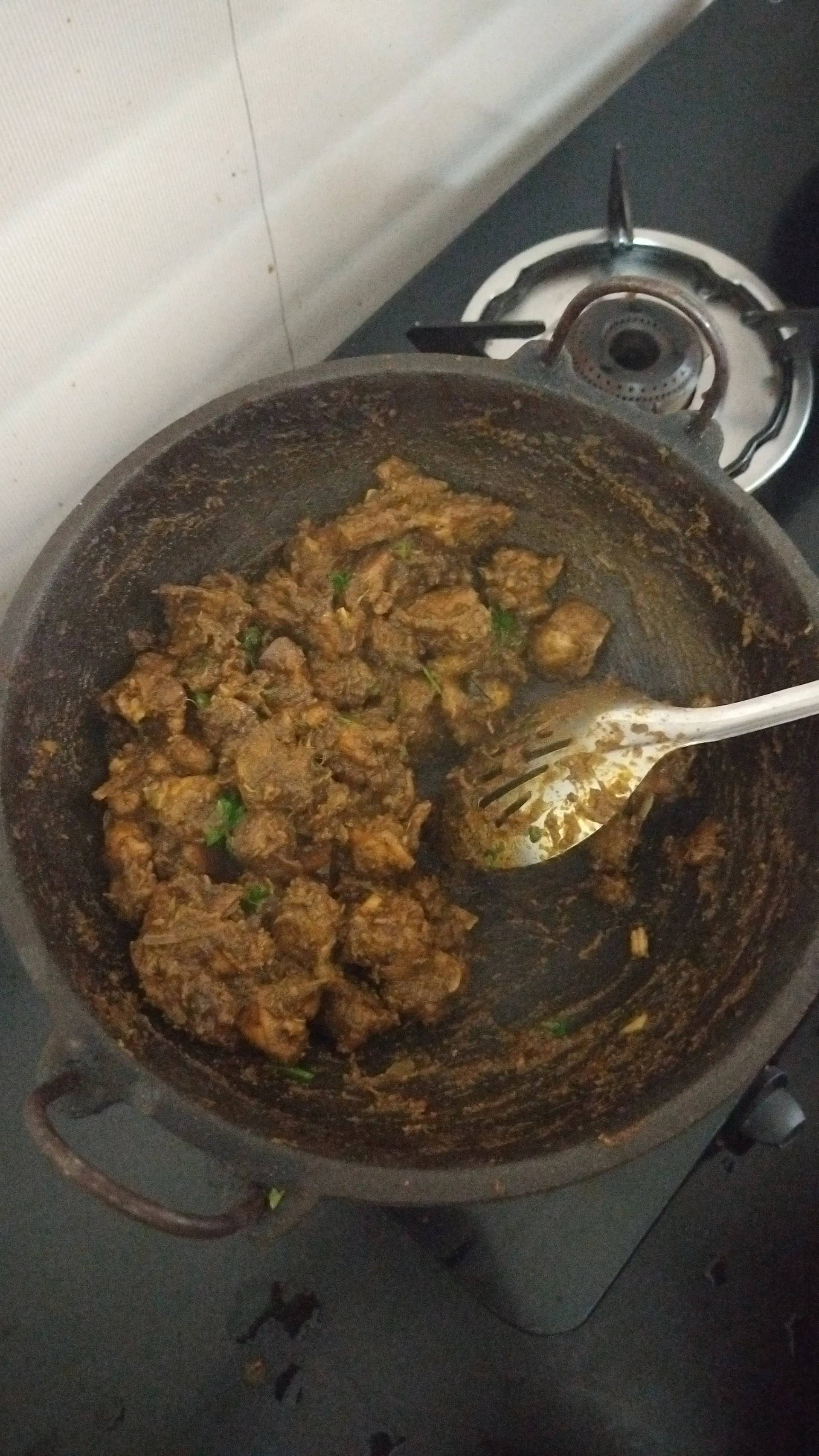 A cook's photo of செட்டிநாடு பெப்பர் சிக்கன்