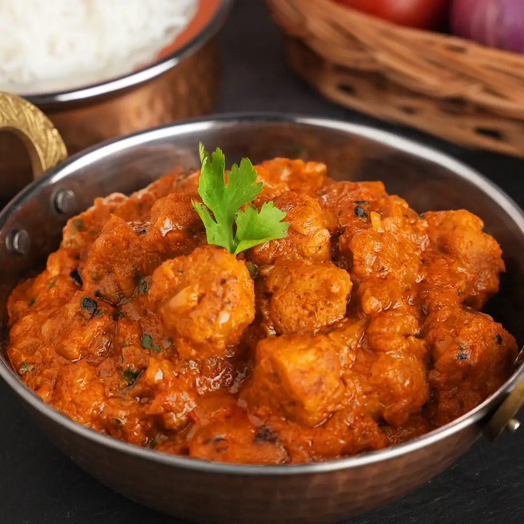 Soya Masala (All Purpose Gravy)