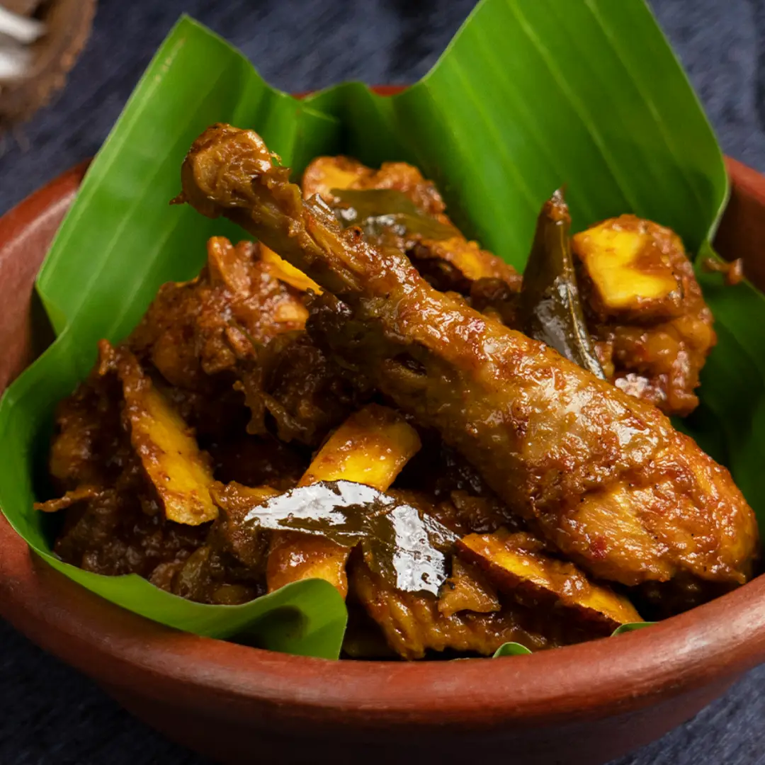 Nallampatti Chicken